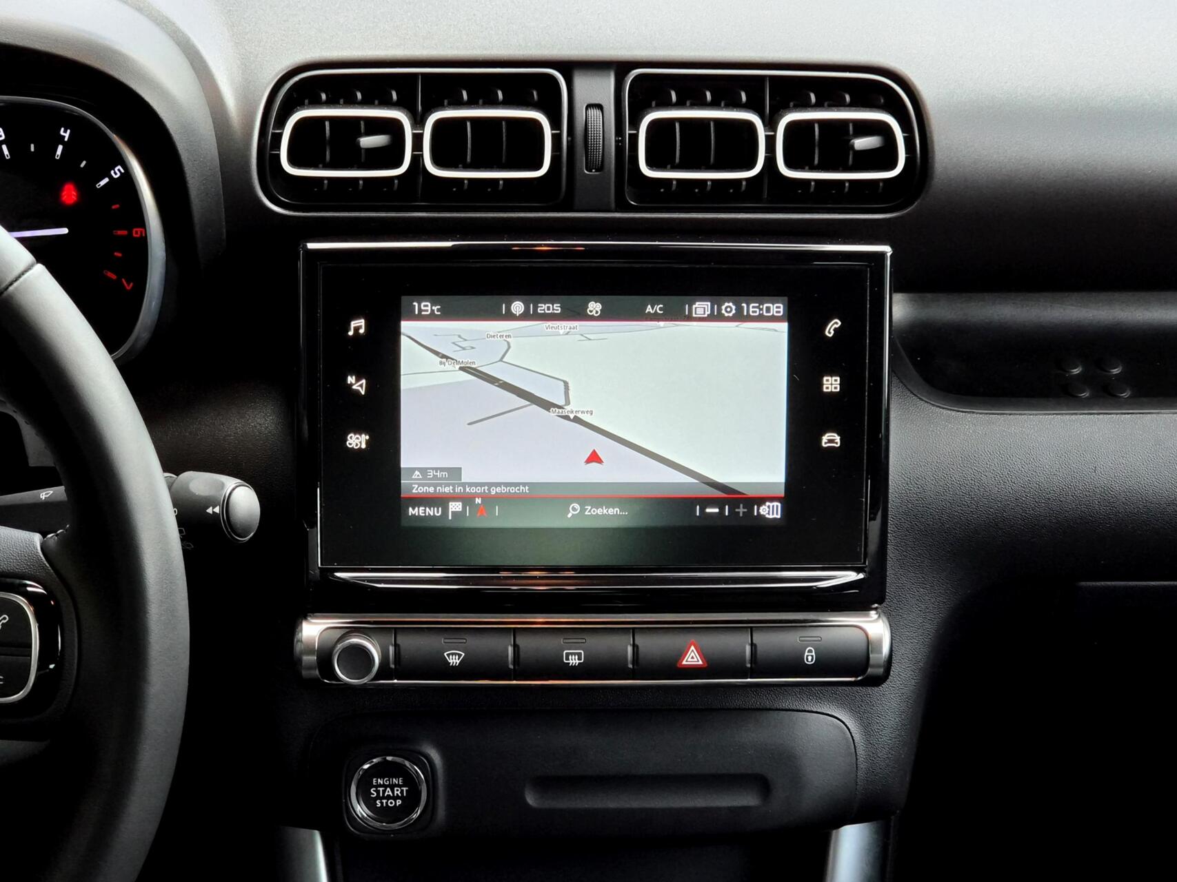 Foto van Citroen C3 Aircross