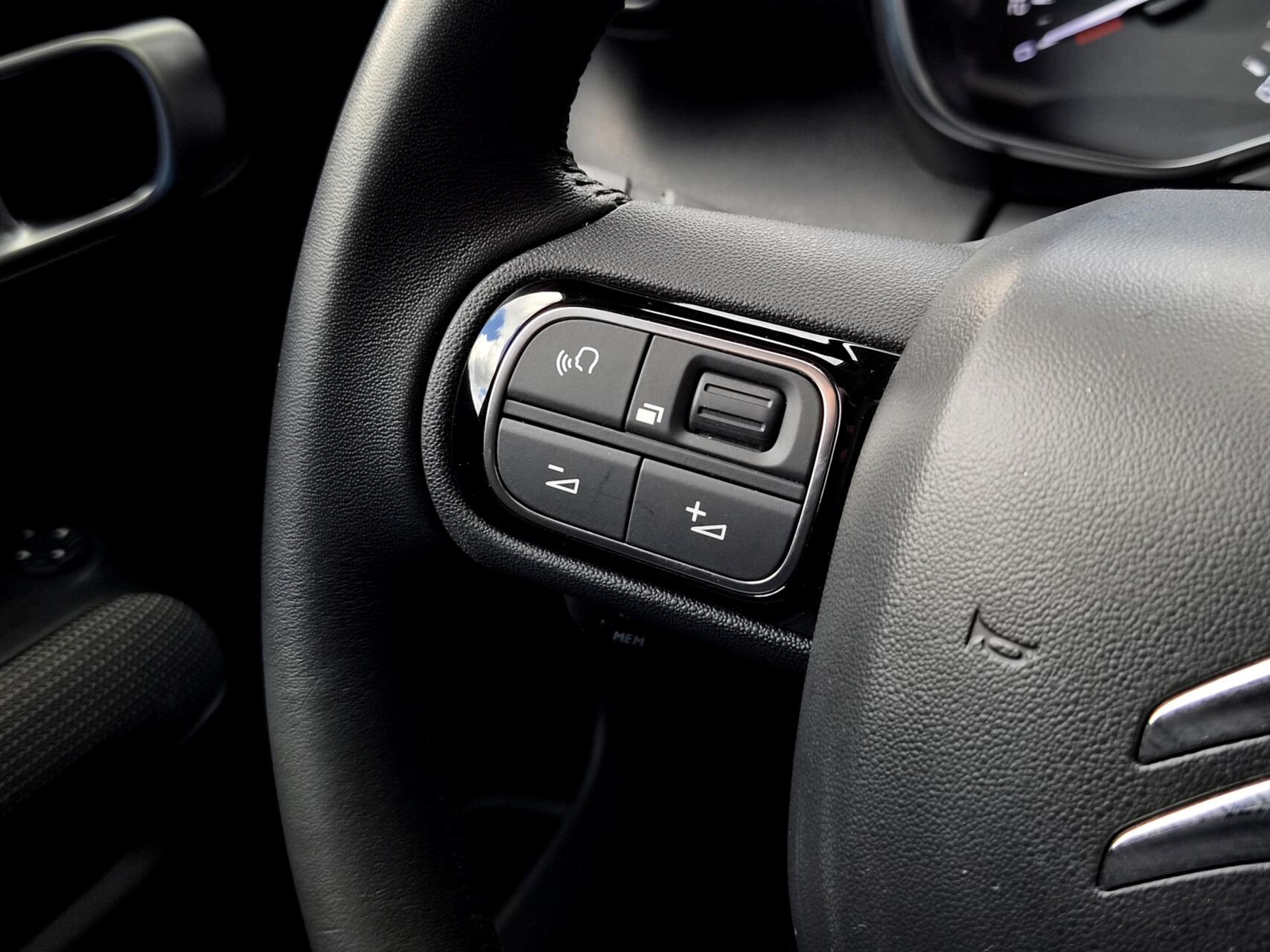Foto van Citroen C3 Aircross