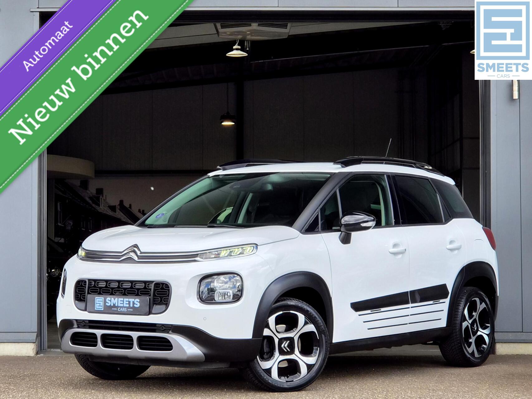 Foto van Citroen C3 Aircross
