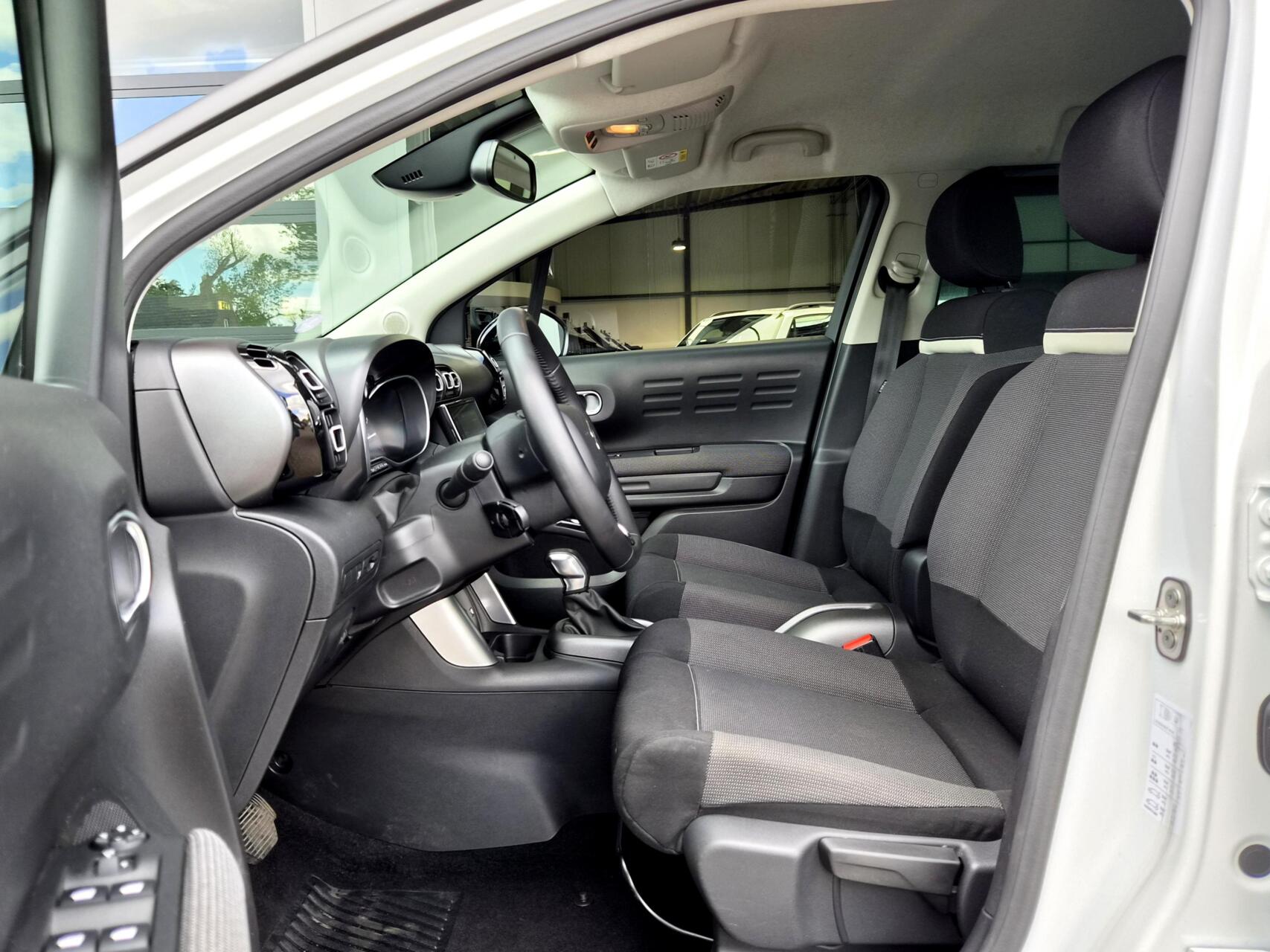 Foto van Citroen C3 Aircross