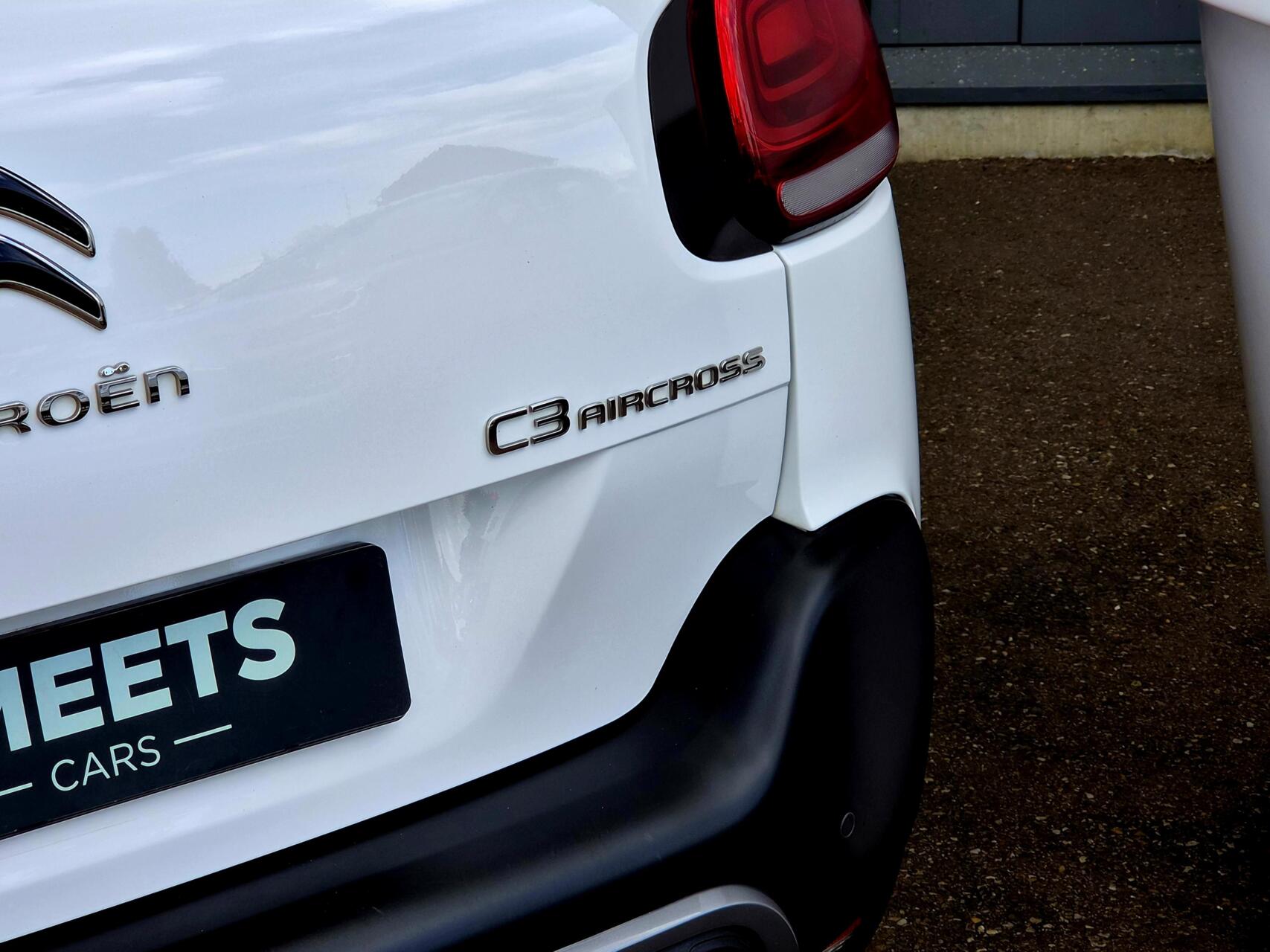 Foto van Citroen C3 Aircross