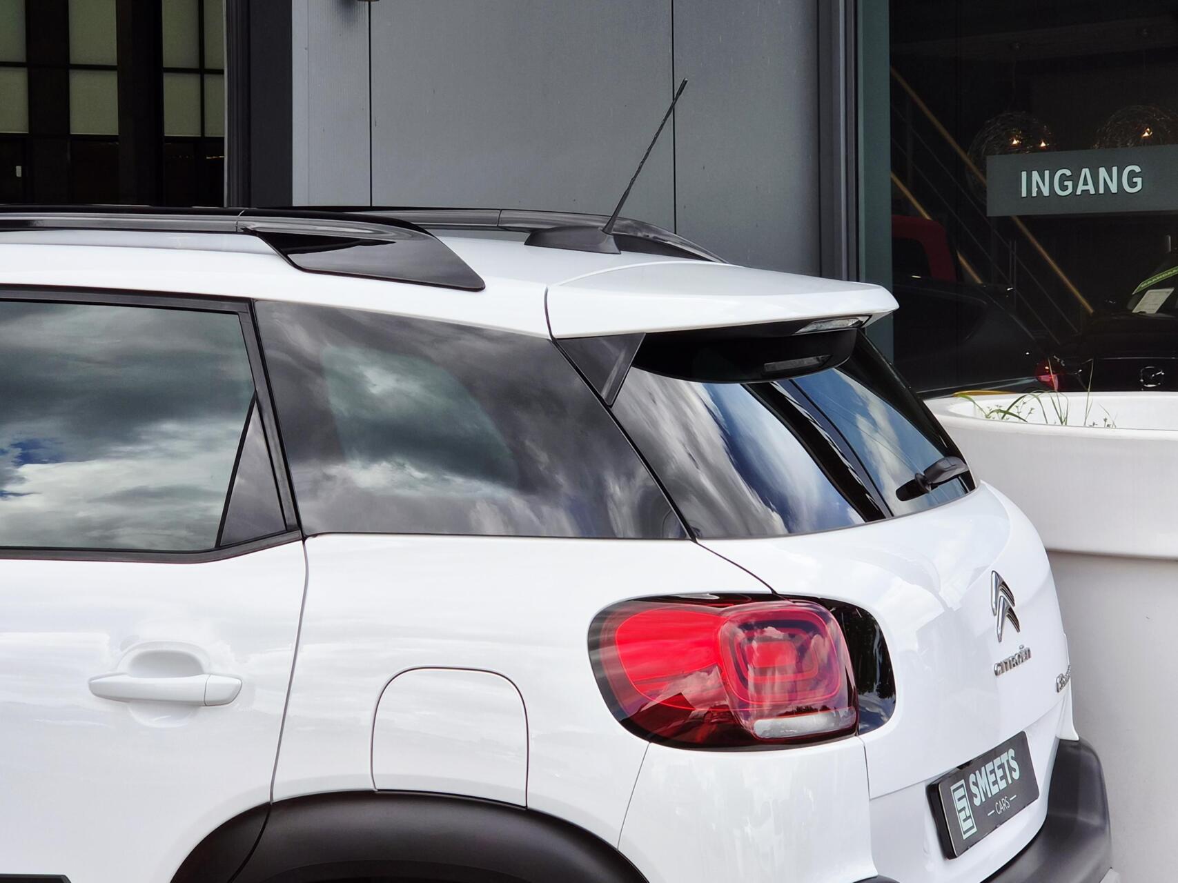 Foto van Citroen C3 Aircross