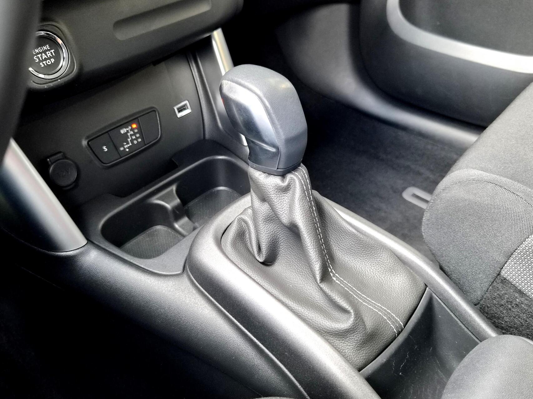 Foto van Citroen C3 Aircross