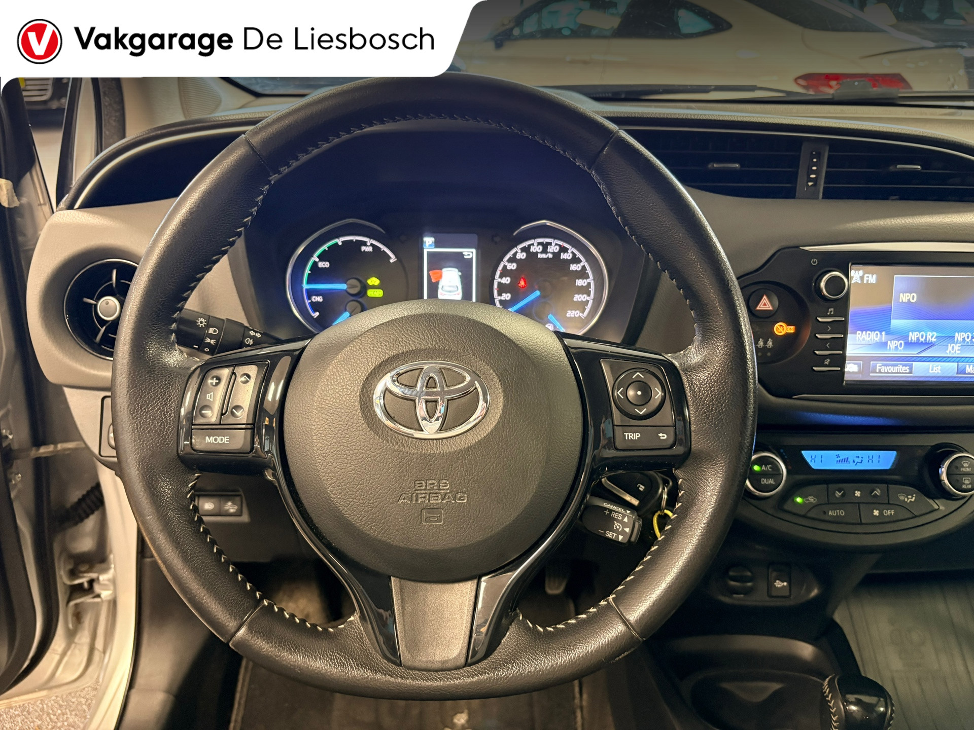 Foto van Toyota Yaris