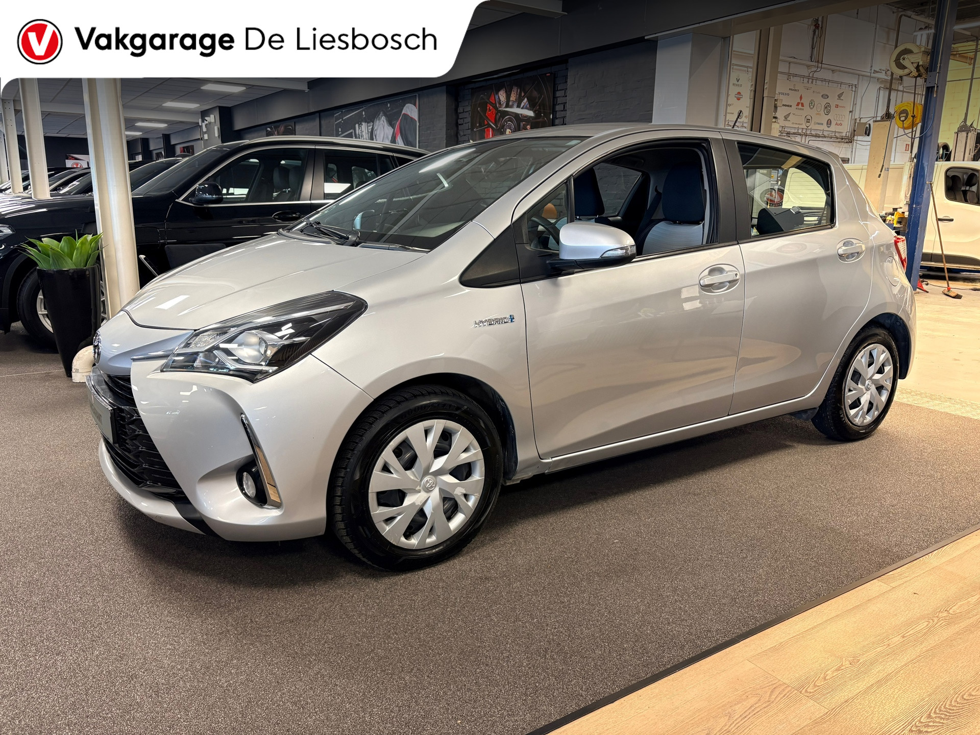 Foto van Toyota Yaris