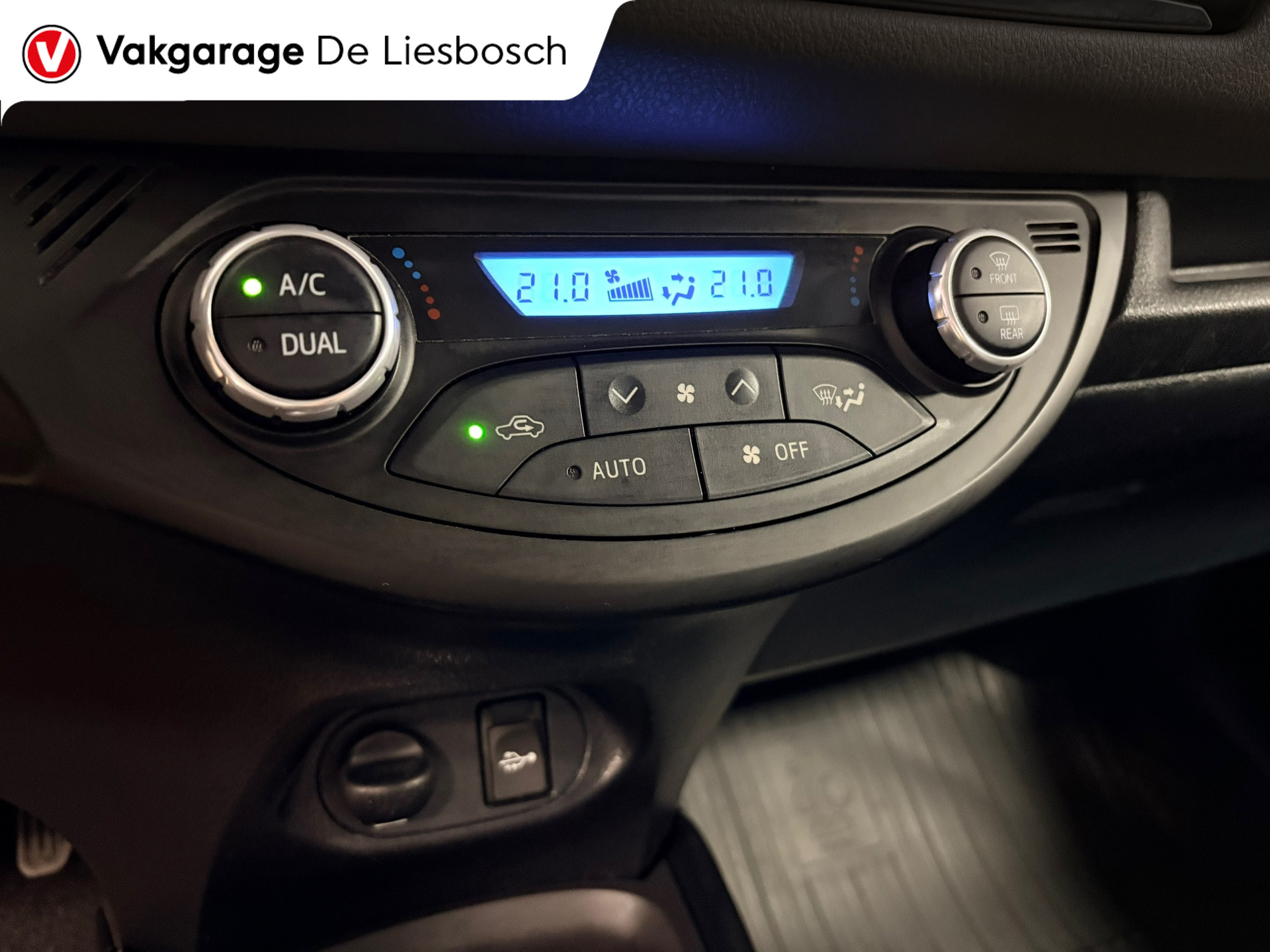 Foto van Toyota Yaris