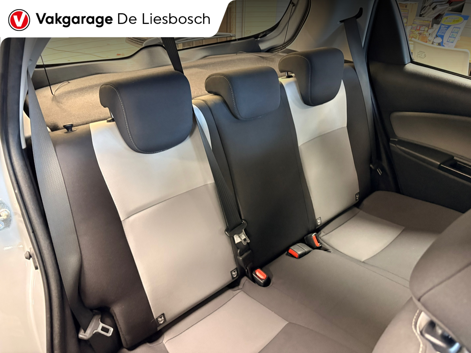 Foto van Toyota Yaris