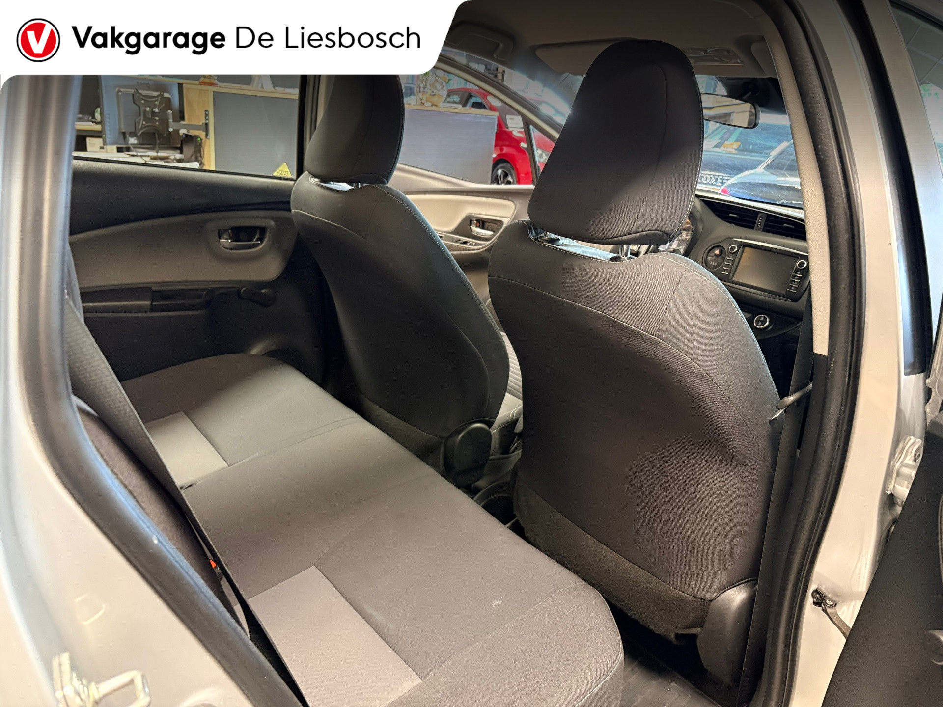 Foto van Toyota Yaris