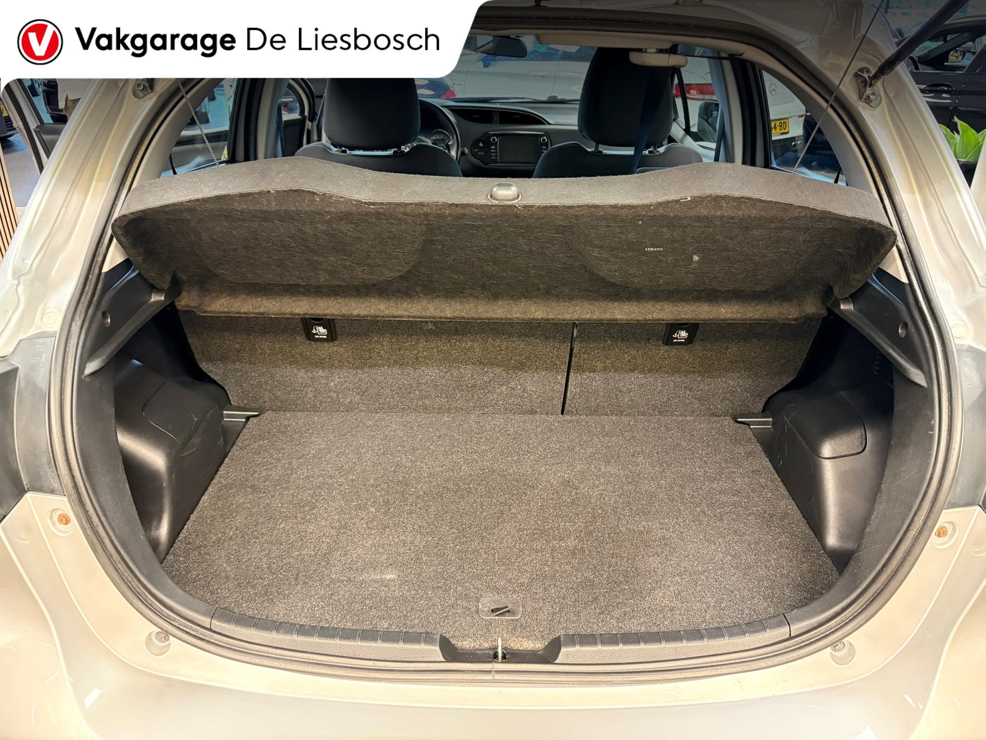 Foto van Toyota Yaris