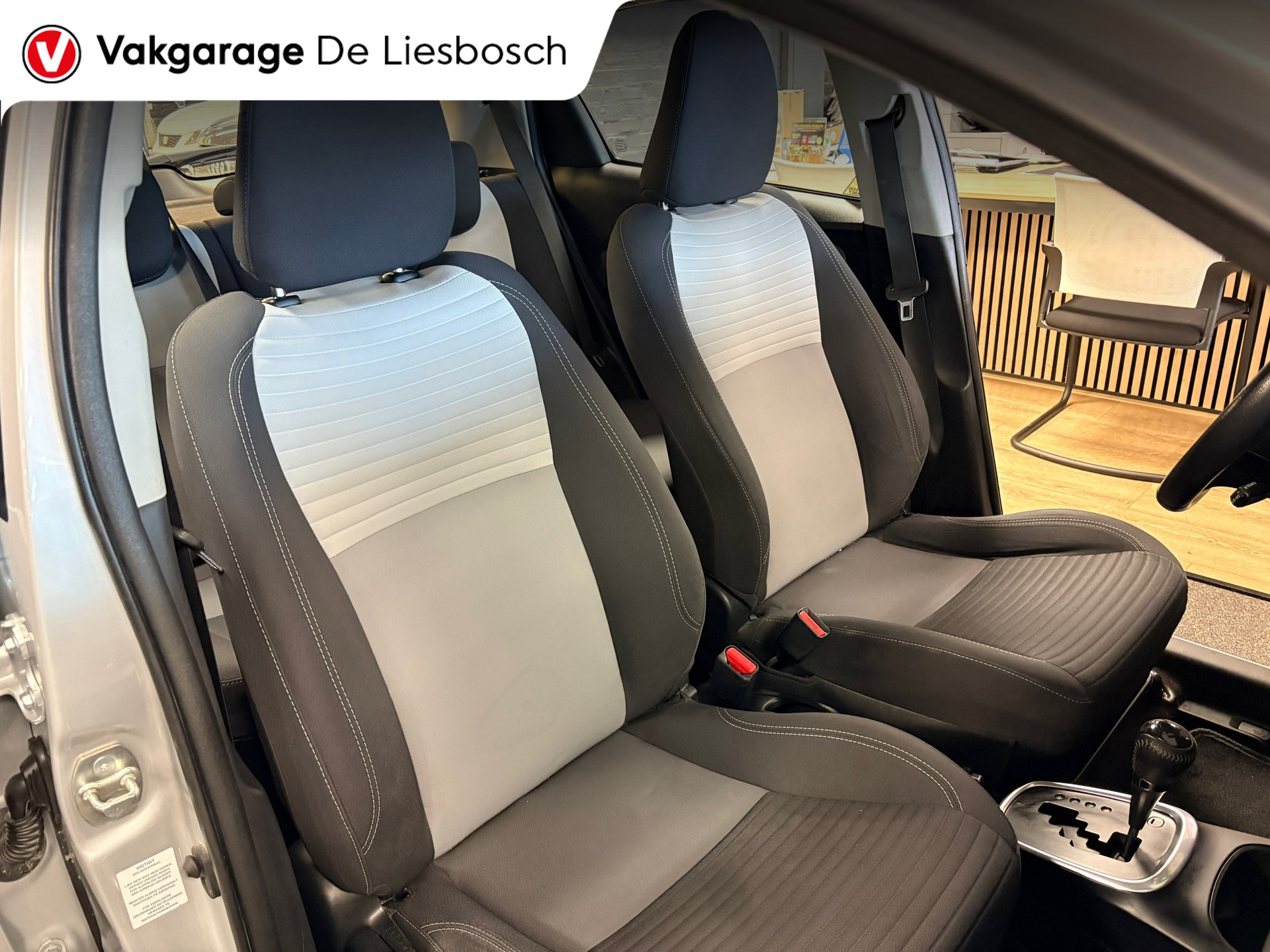 Foto van Toyota Yaris