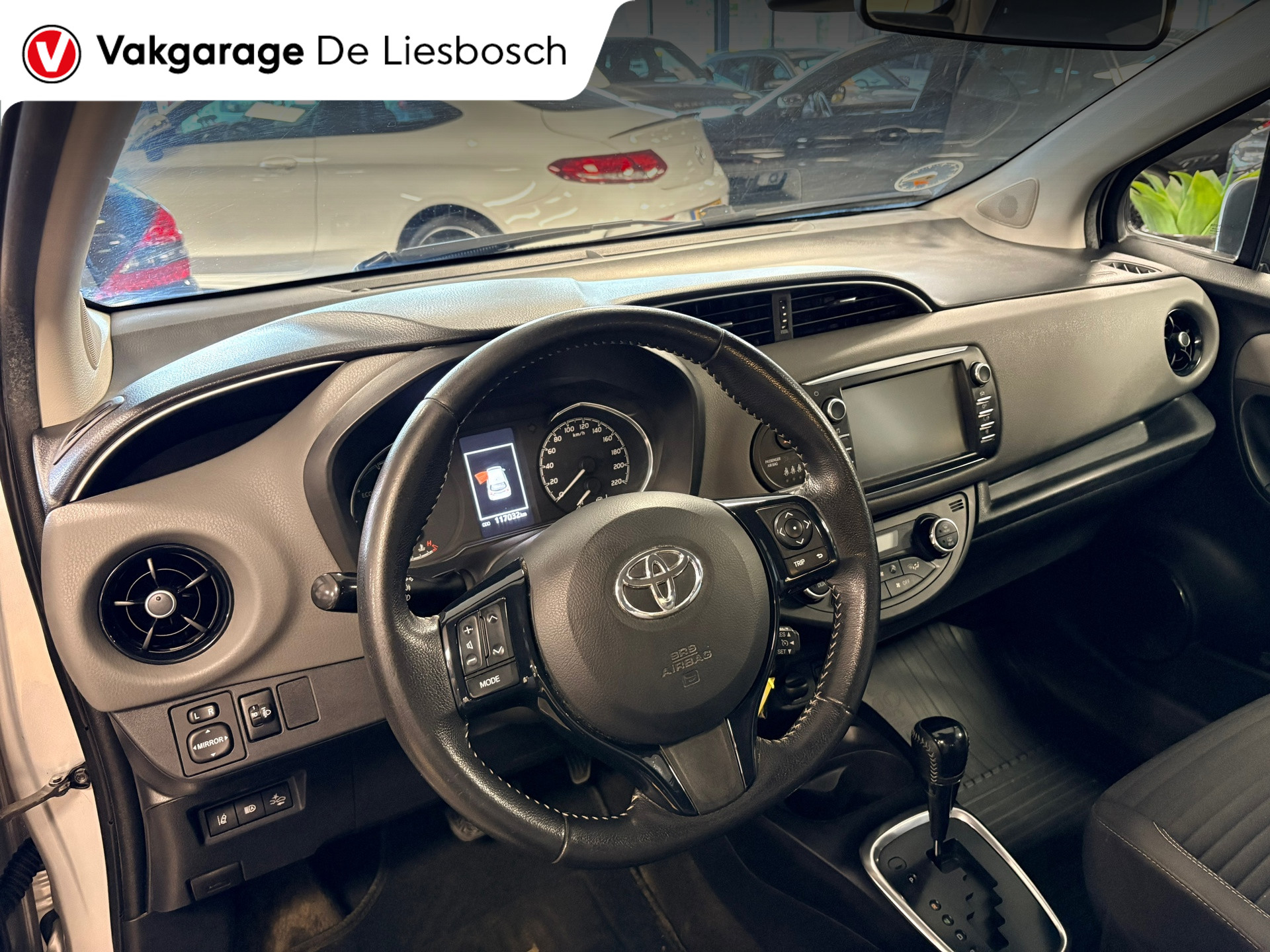 Foto van Toyota Yaris