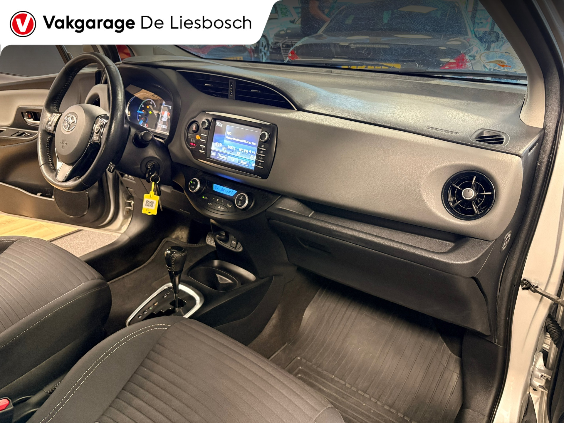 Foto van Toyota Yaris