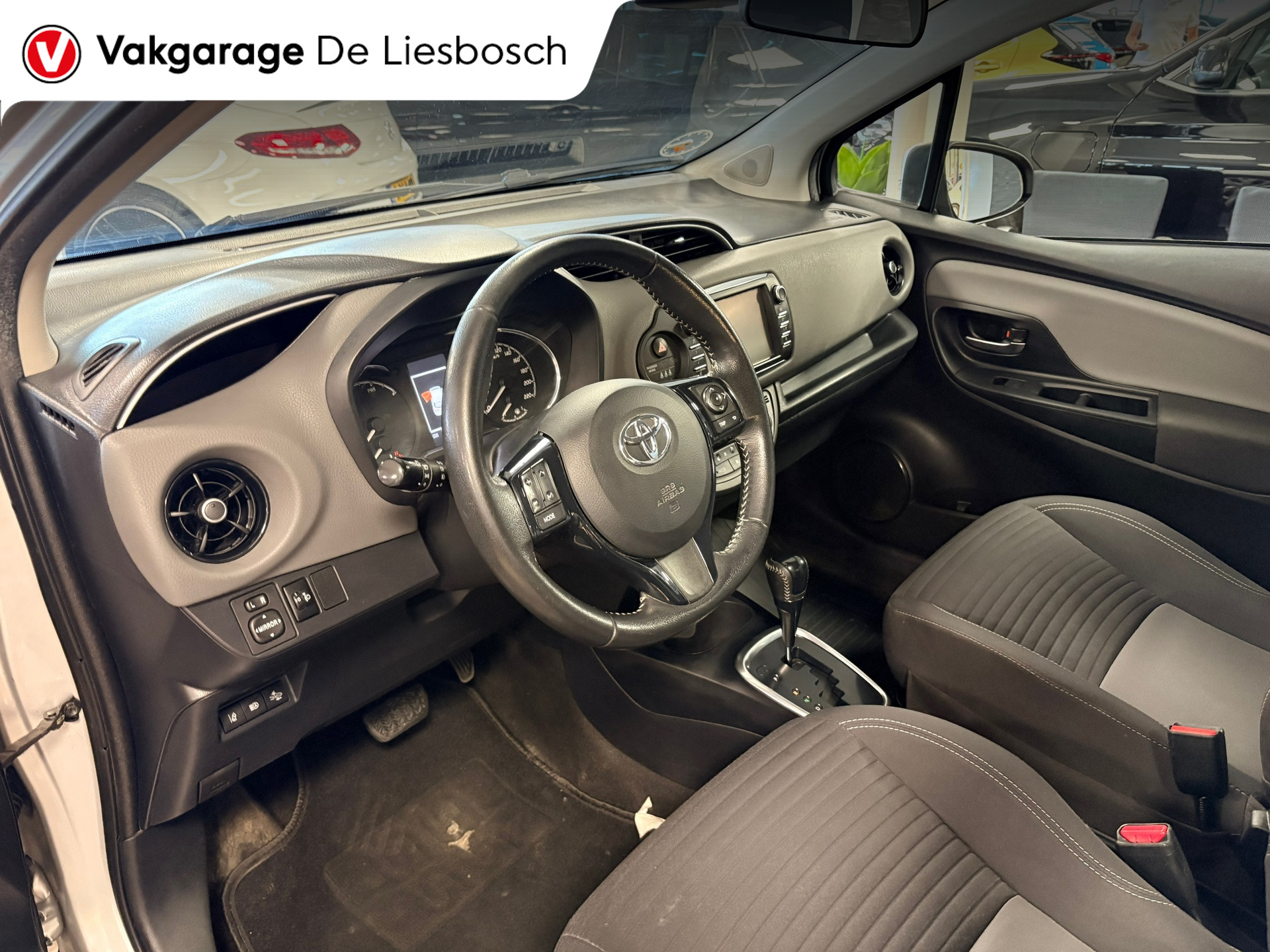 Foto van Toyota Yaris