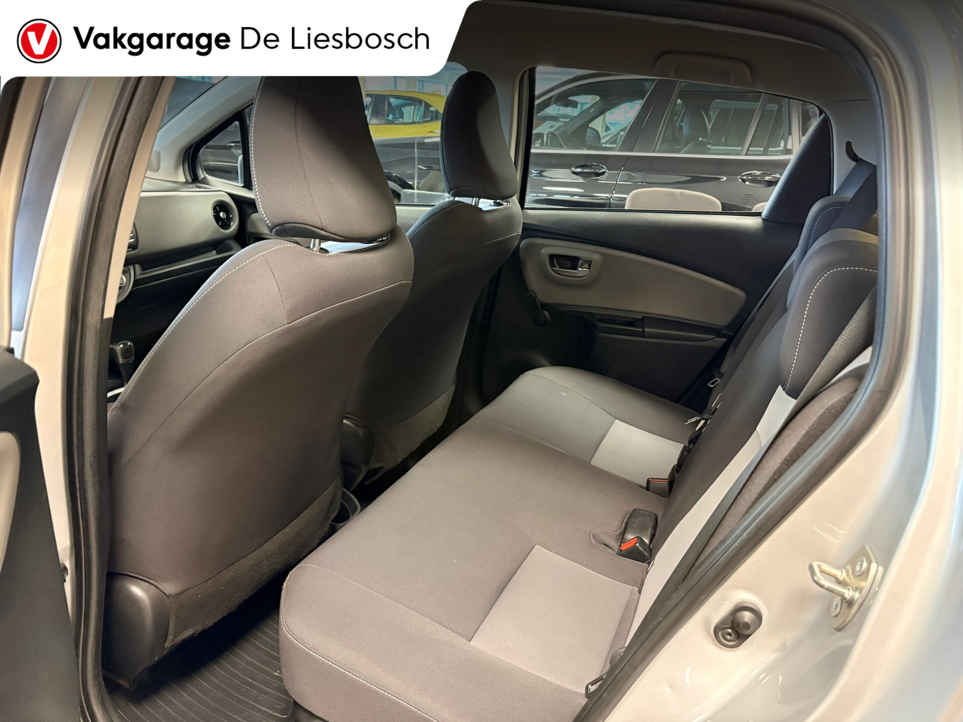 Foto van Toyota Yaris