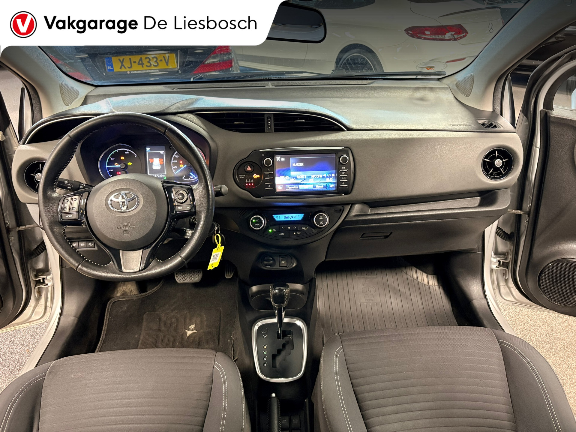 Foto van Toyota Yaris