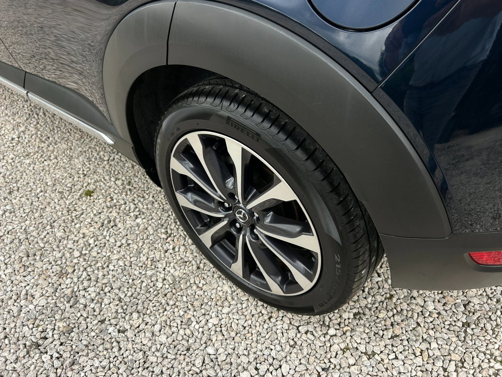 Foto van Mazda Mazda Cx-3