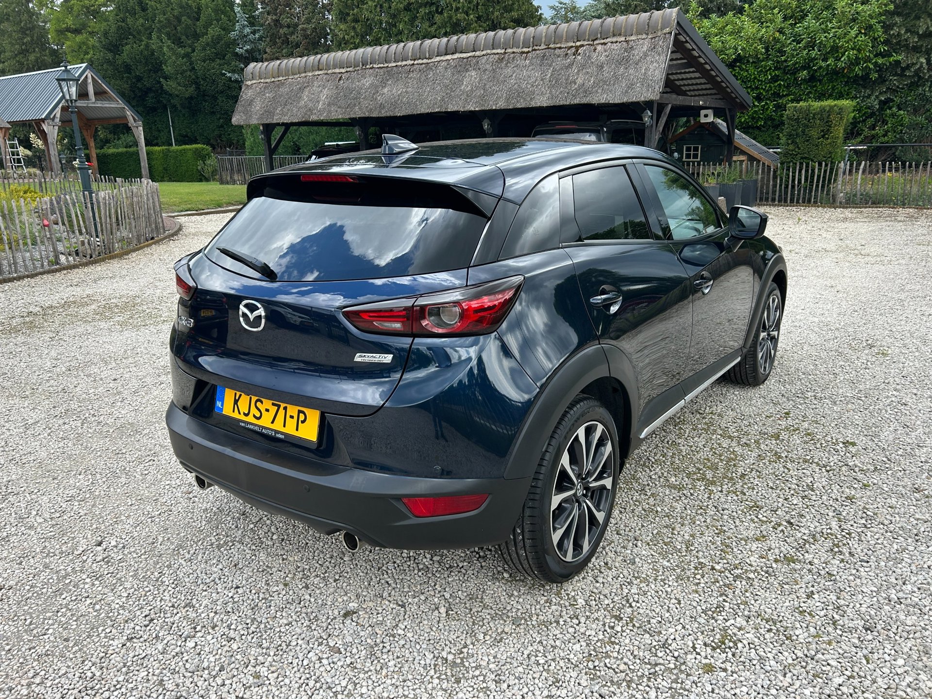 Foto van Mazda Mazda Cx-3