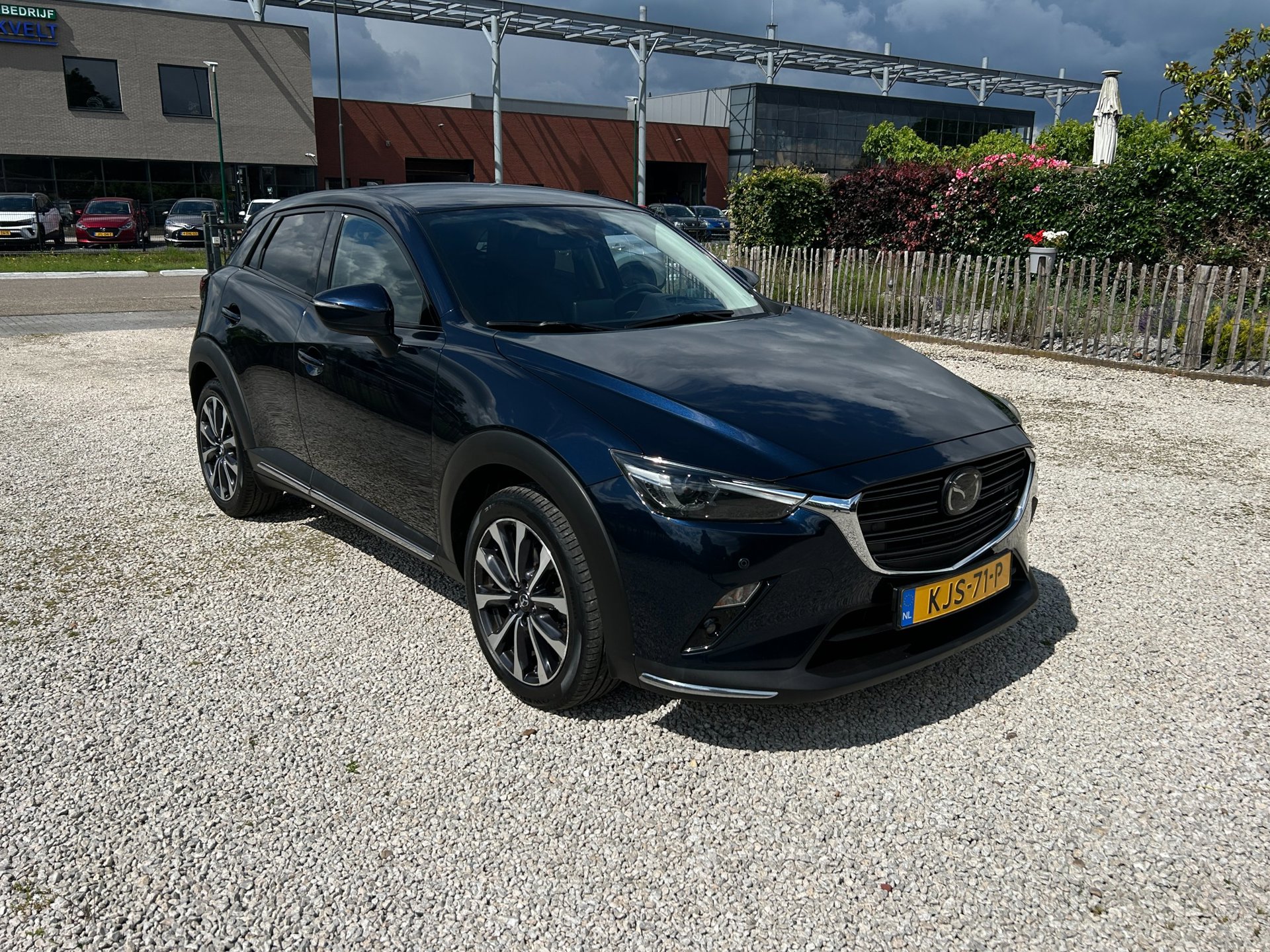 Foto van Mazda Mazda Cx-3