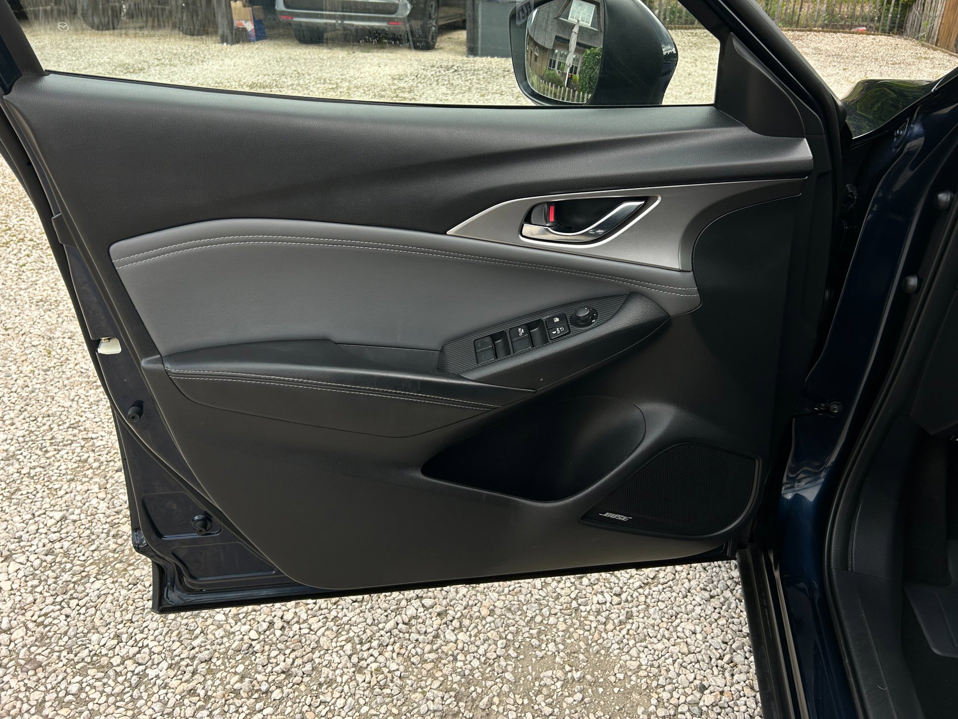 Foto van Mazda Mazda Cx-3