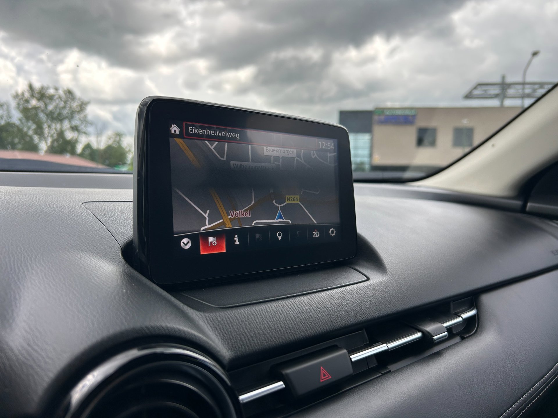 Foto van Mazda Mazda Cx-3