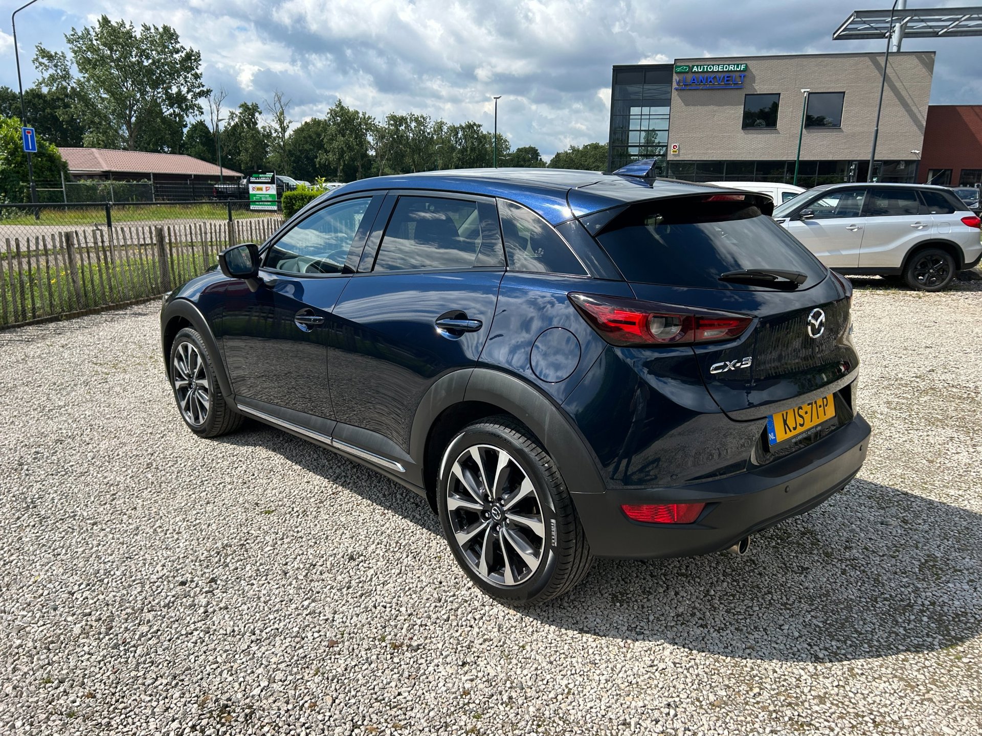 Foto van Mazda Mazda Cx-3