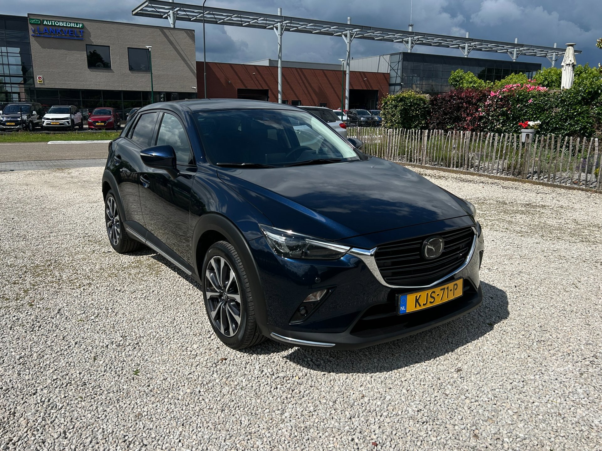 Foto van Mazda Mazda Cx-3