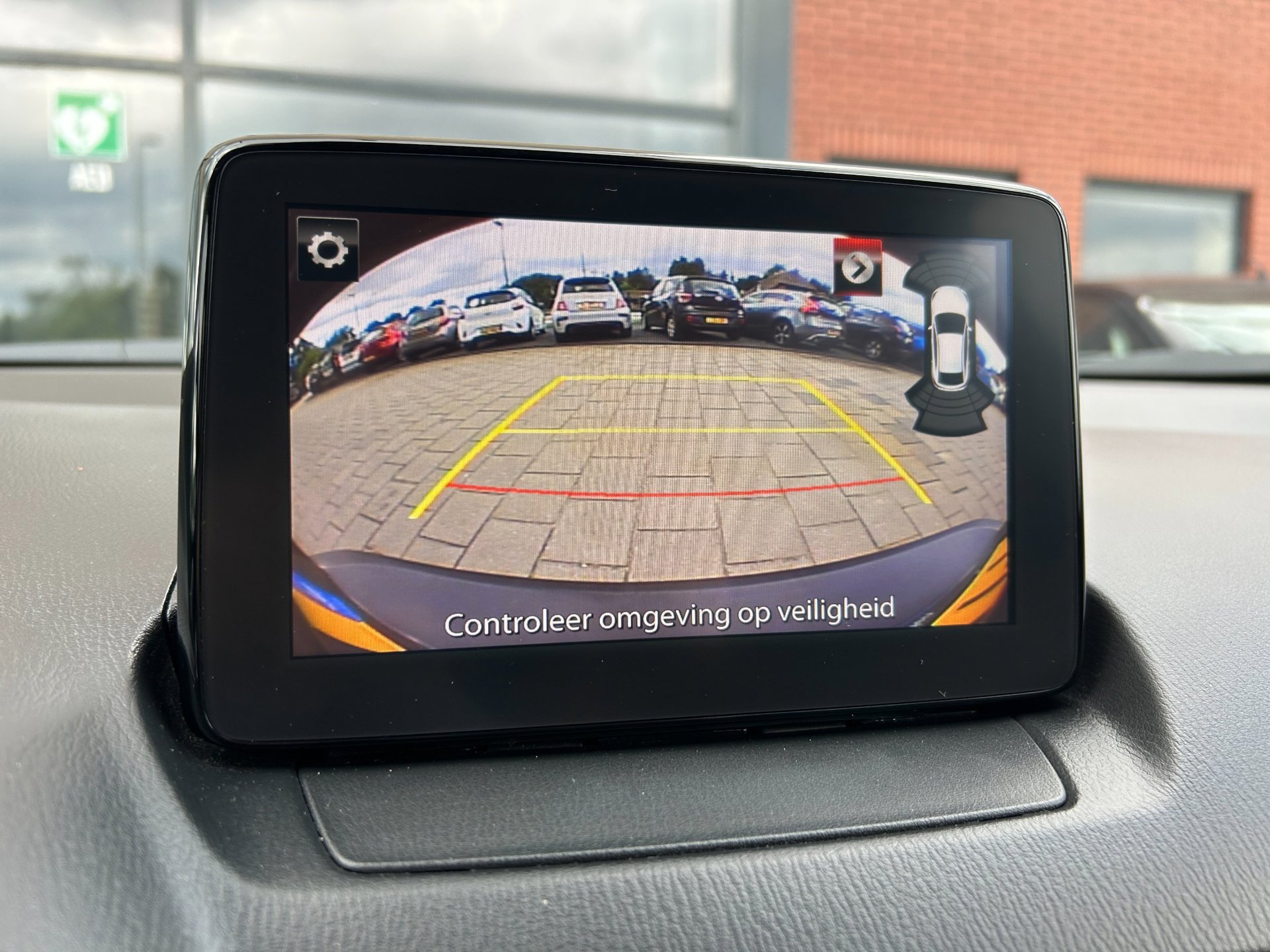 Foto van Mazda Mazda Cx-3