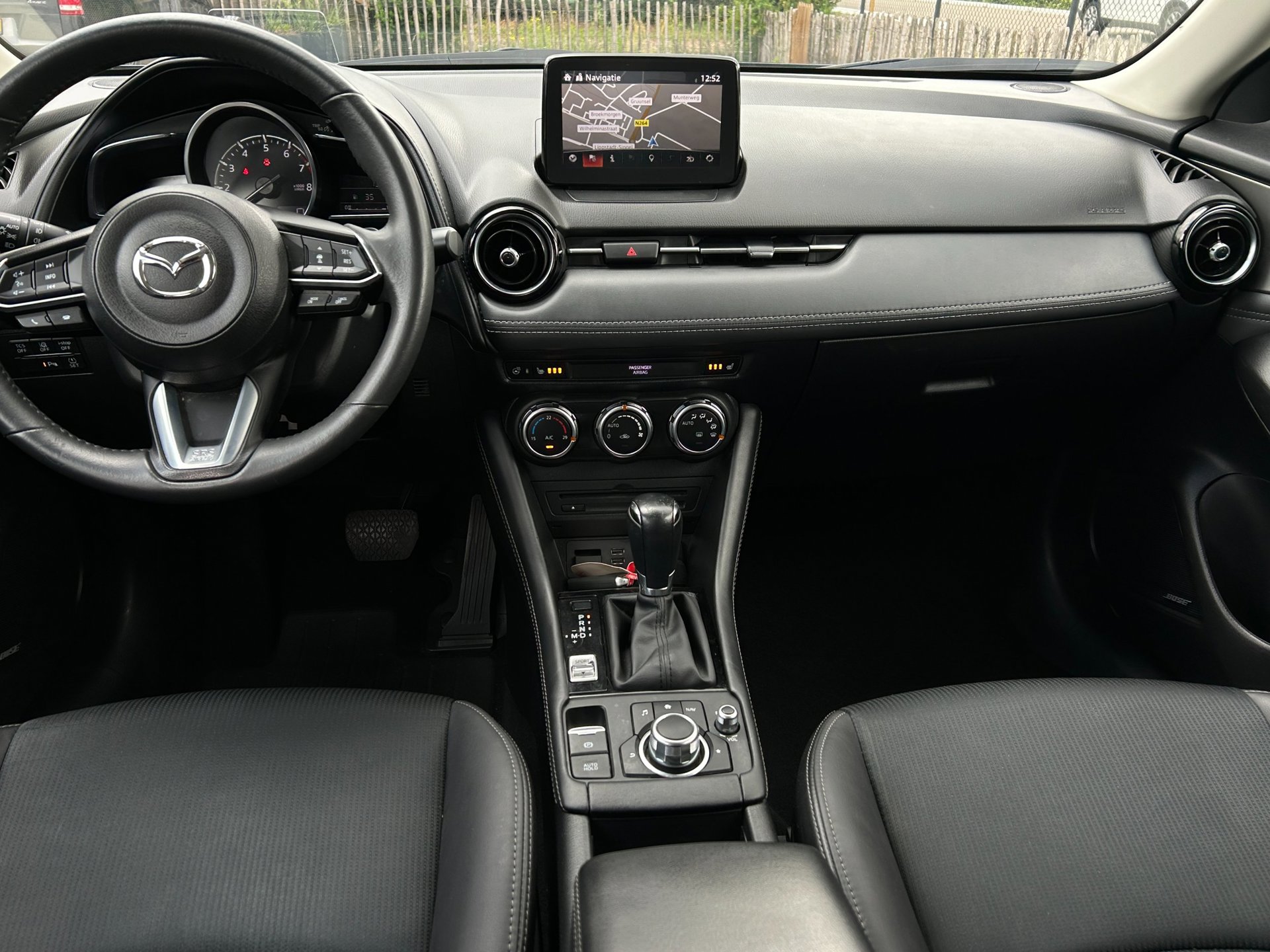 Foto van Mazda Mazda Cx-3