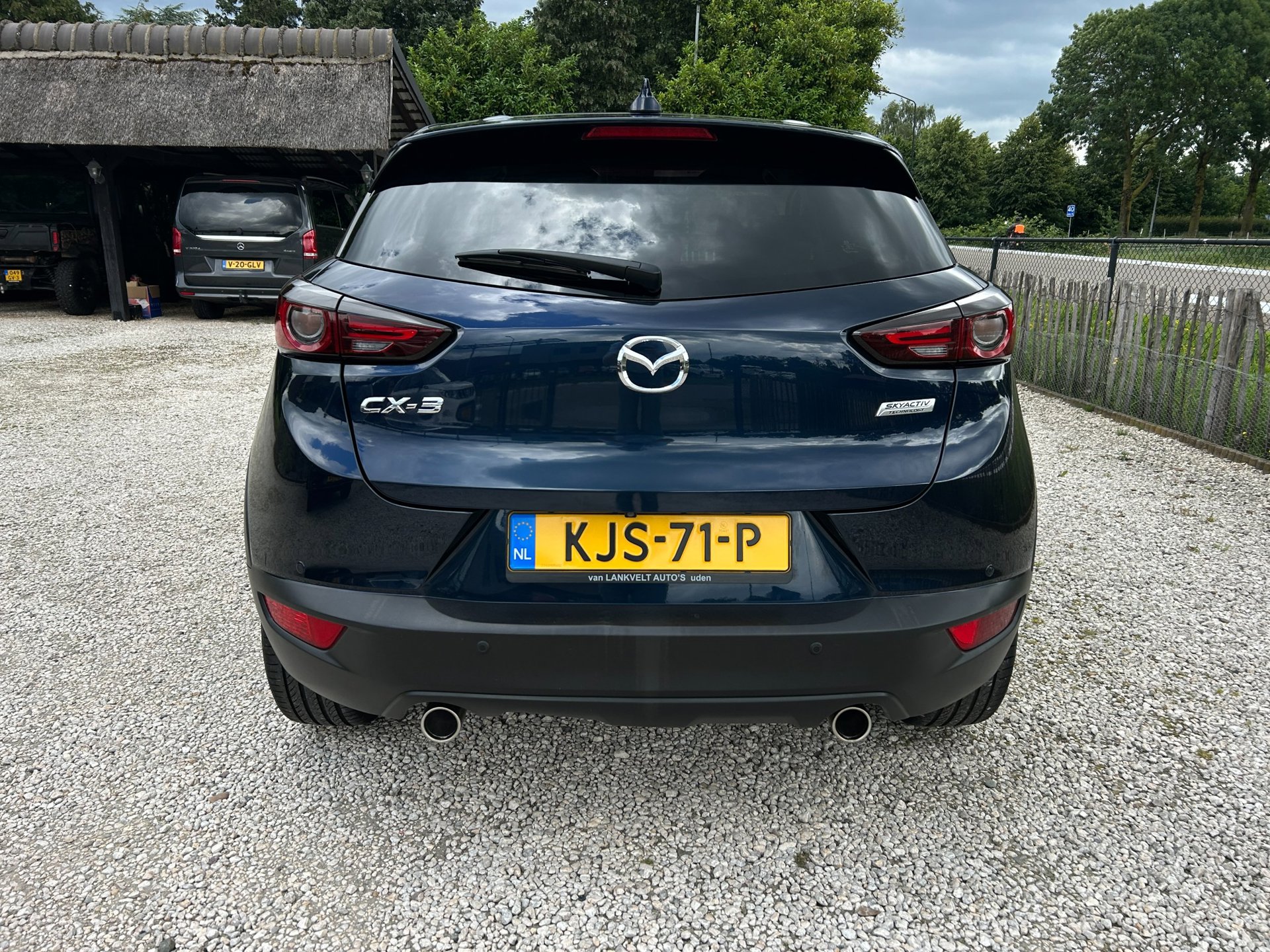 Foto van Mazda Mazda Cx-3