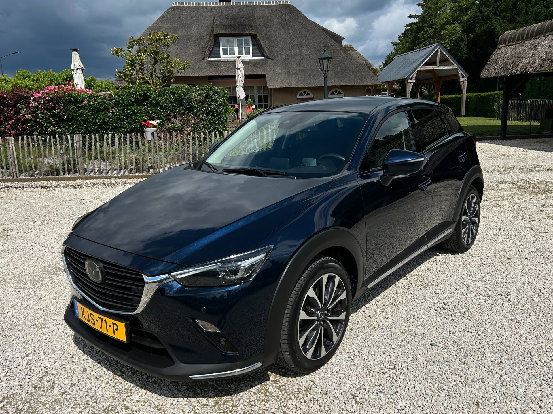 Foto van Mazda Mazda Cx-3