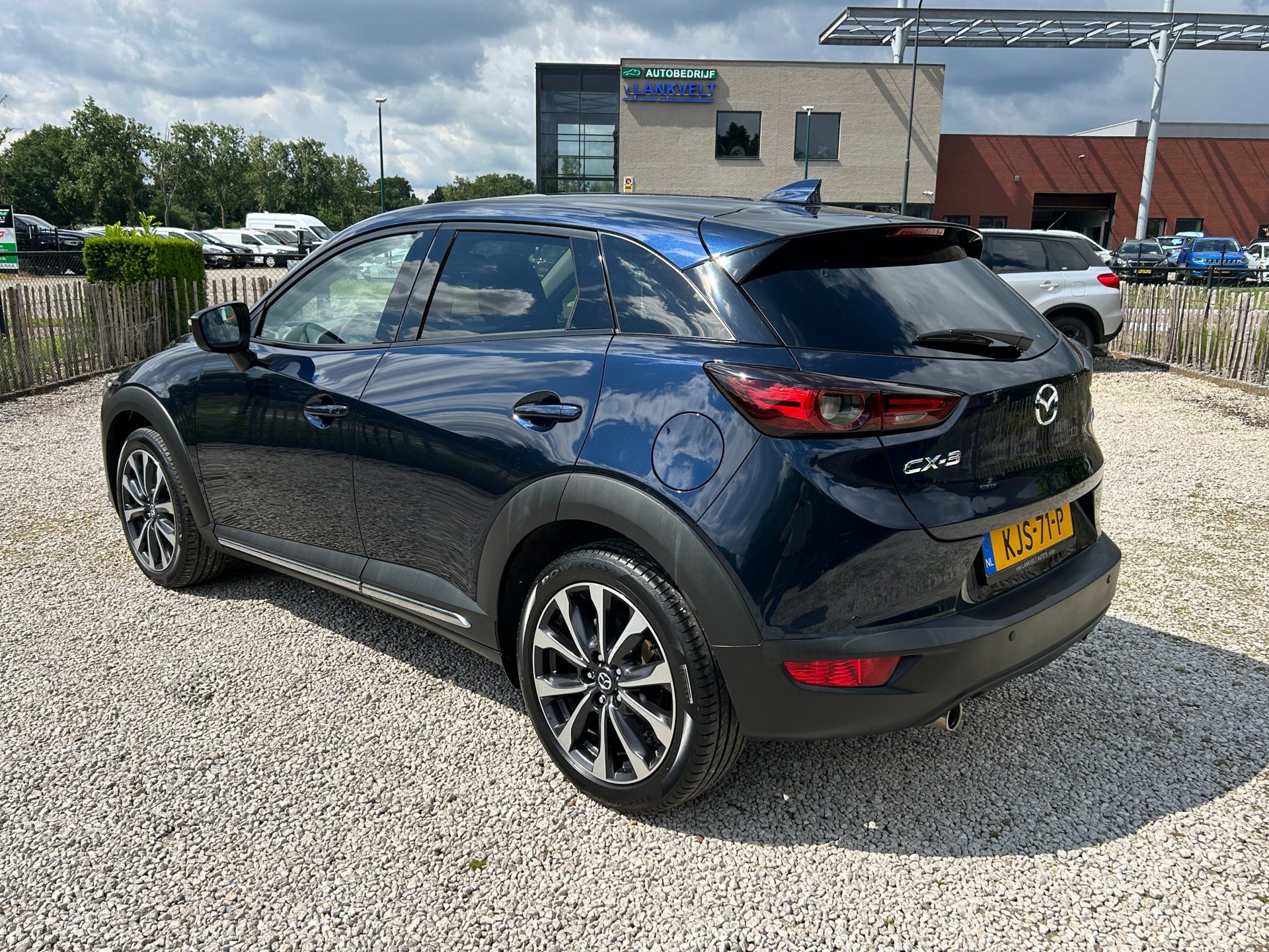 Foto van Mazda Mazda Cx-3