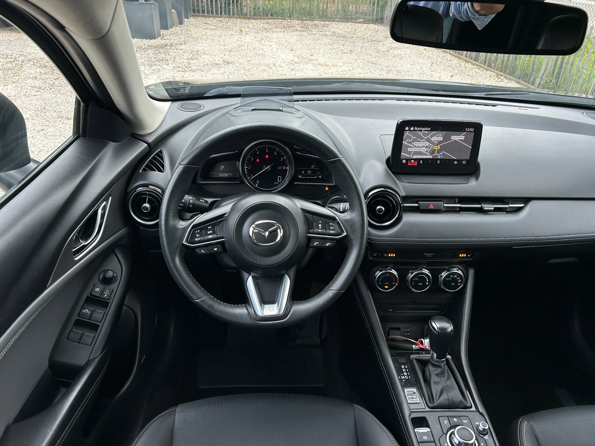 Foto van Mazda Mazda Cx-3
