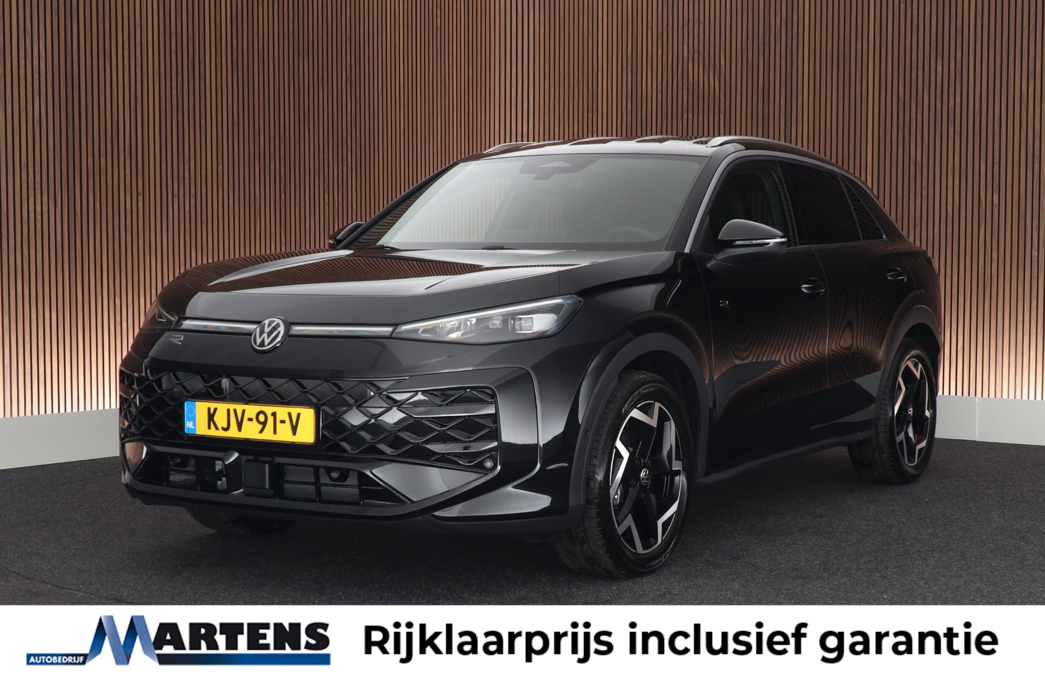 Volkswagen T-roc 1.5 eTsi 150pk DSG R-Line First Edition 2026 - voorkant