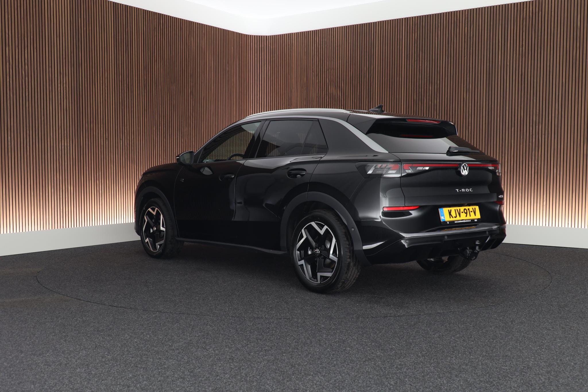 Foto van Volkswagen T-roc