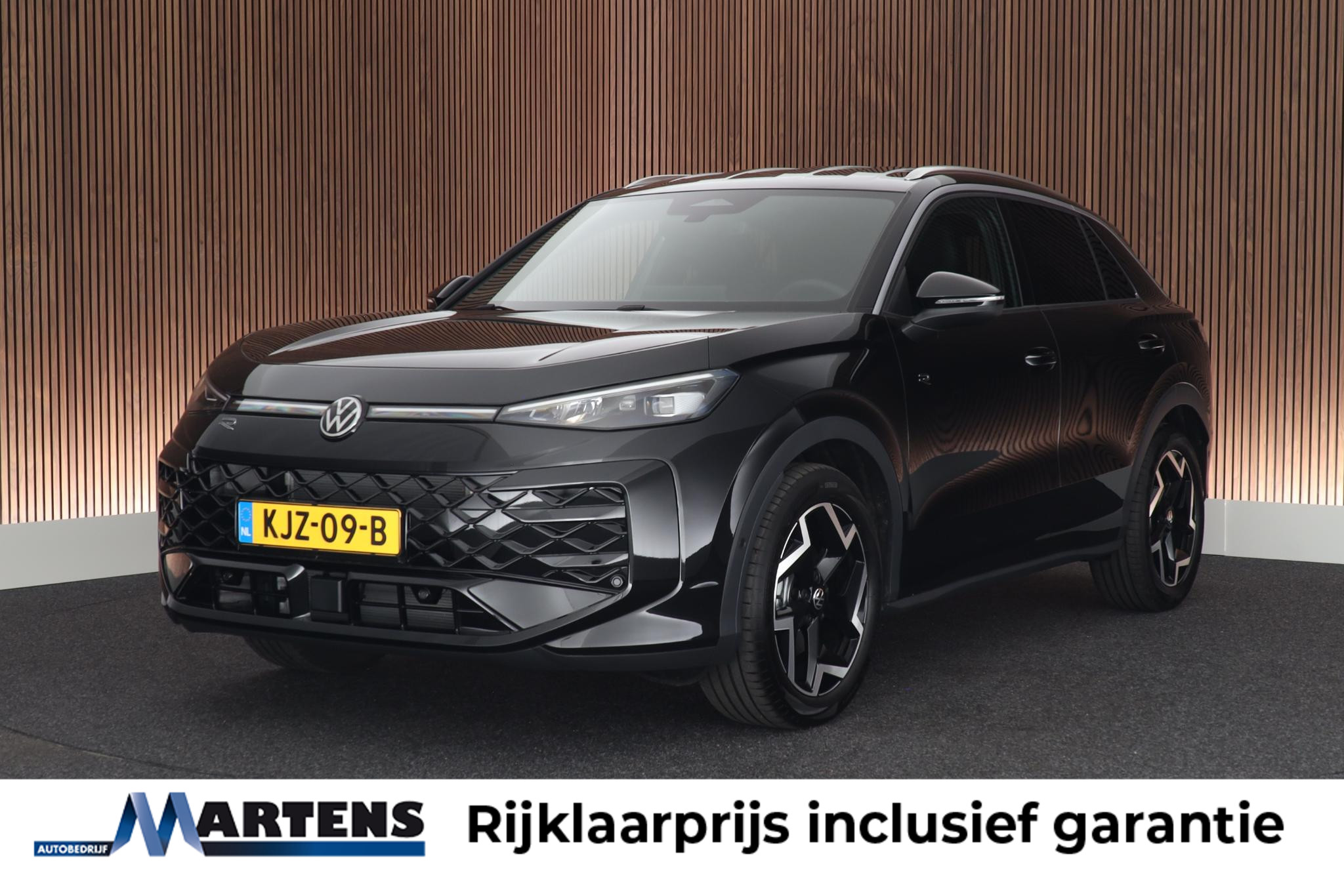 Volkswagen T-roc 1.5 eTSI 150pk DSG R-Line First Edition 2026 - voorkant