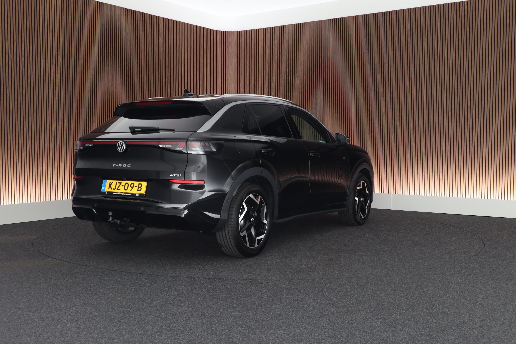 Foto van Volkswagen T-roc
