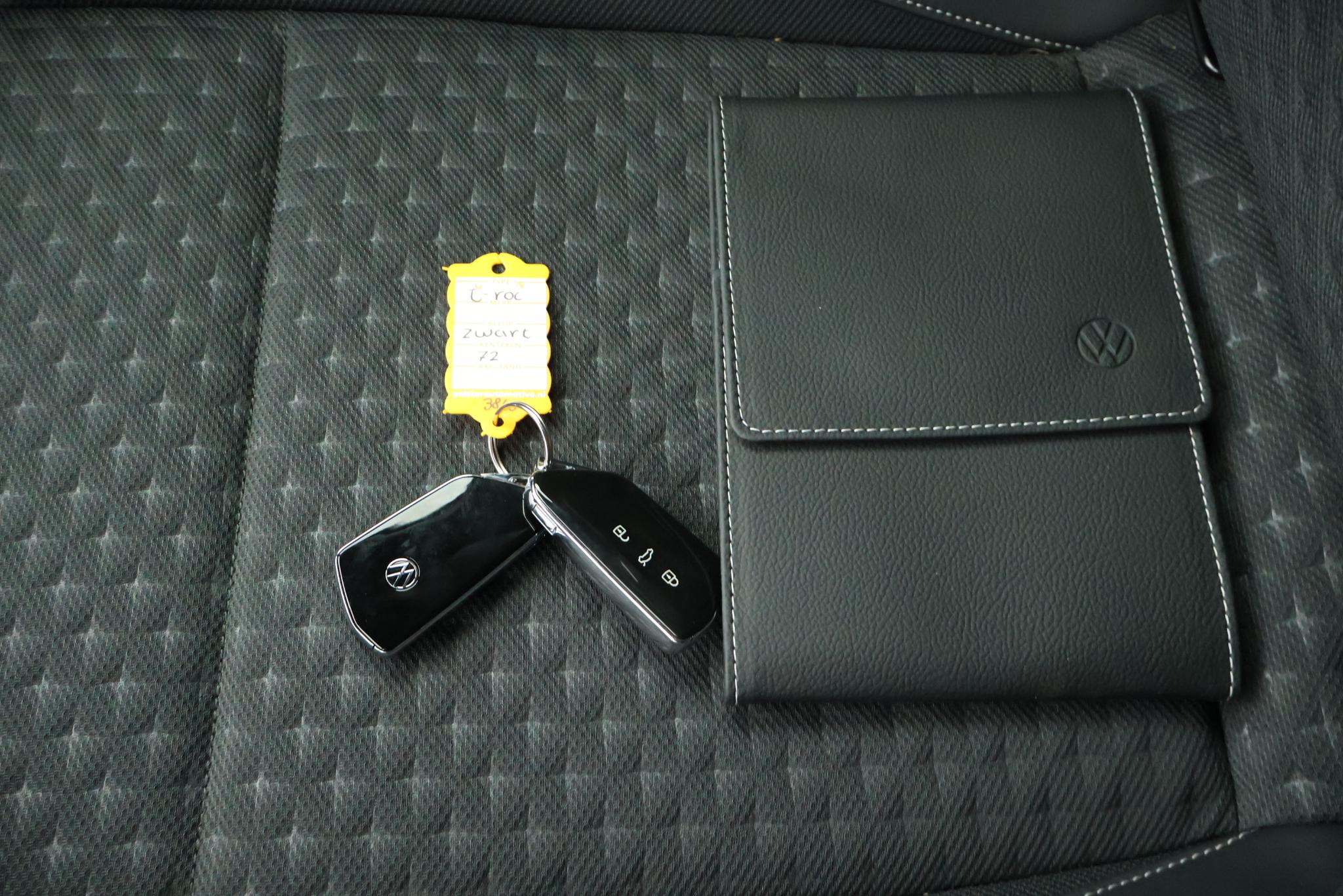 Foto van Volkswagen T-roc
