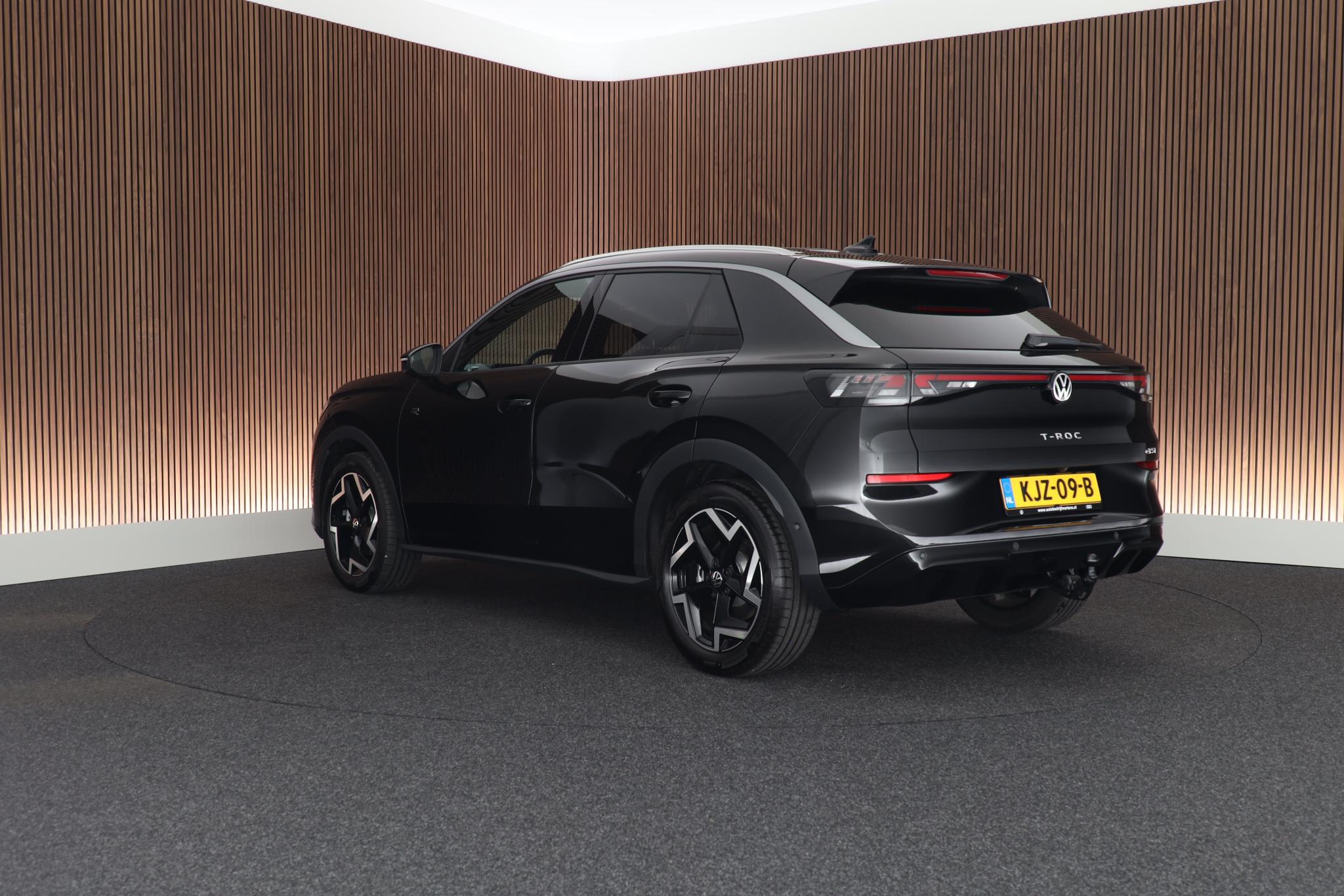 Foto van Volkswagen T-roc