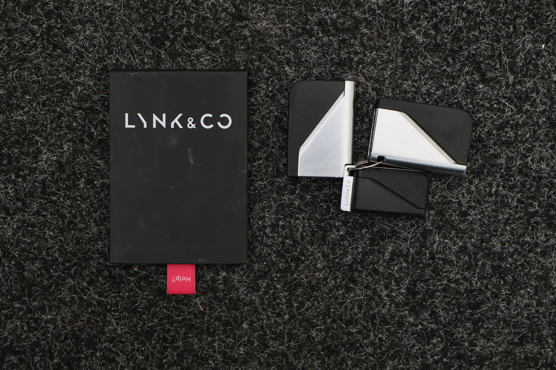 Foto van Lynk&co LYNK & Co 01