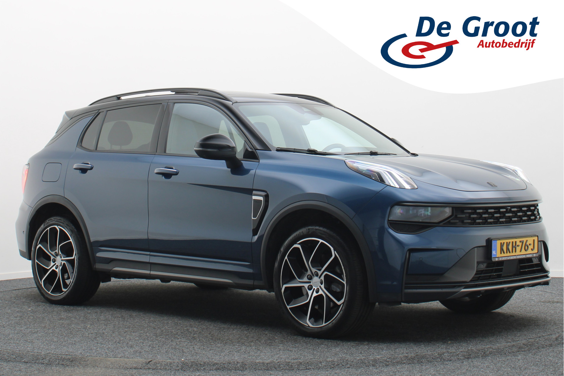 Lynk&co LYNK & Co 01 1.5 Plug-in Hybrid 2024 - voorkant
