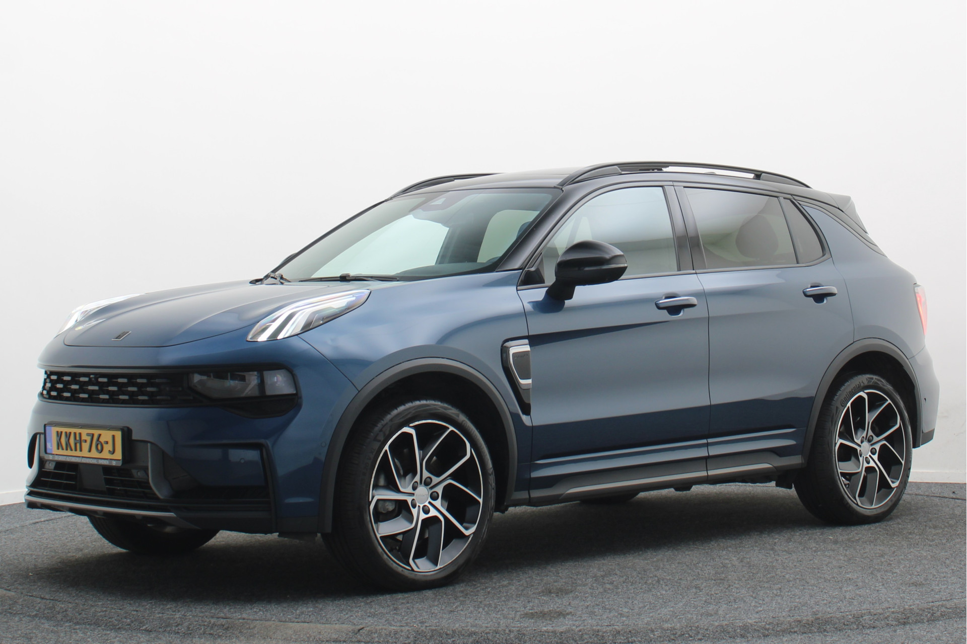 Foto van Lynk&co LYNK & Co 01