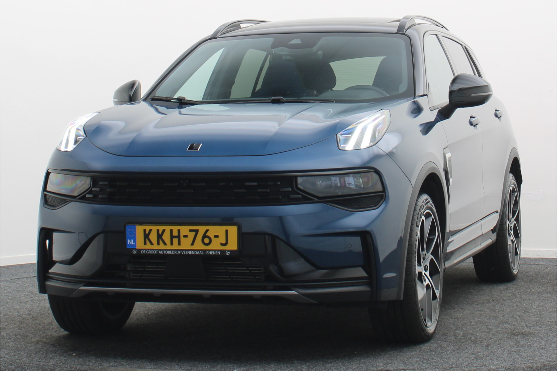 Foto van Lynk&co LYNK & Co 01