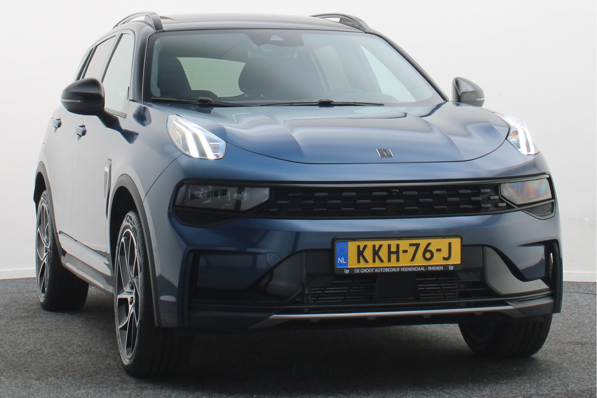 Foto van Lynk&co LYNK & Co 01