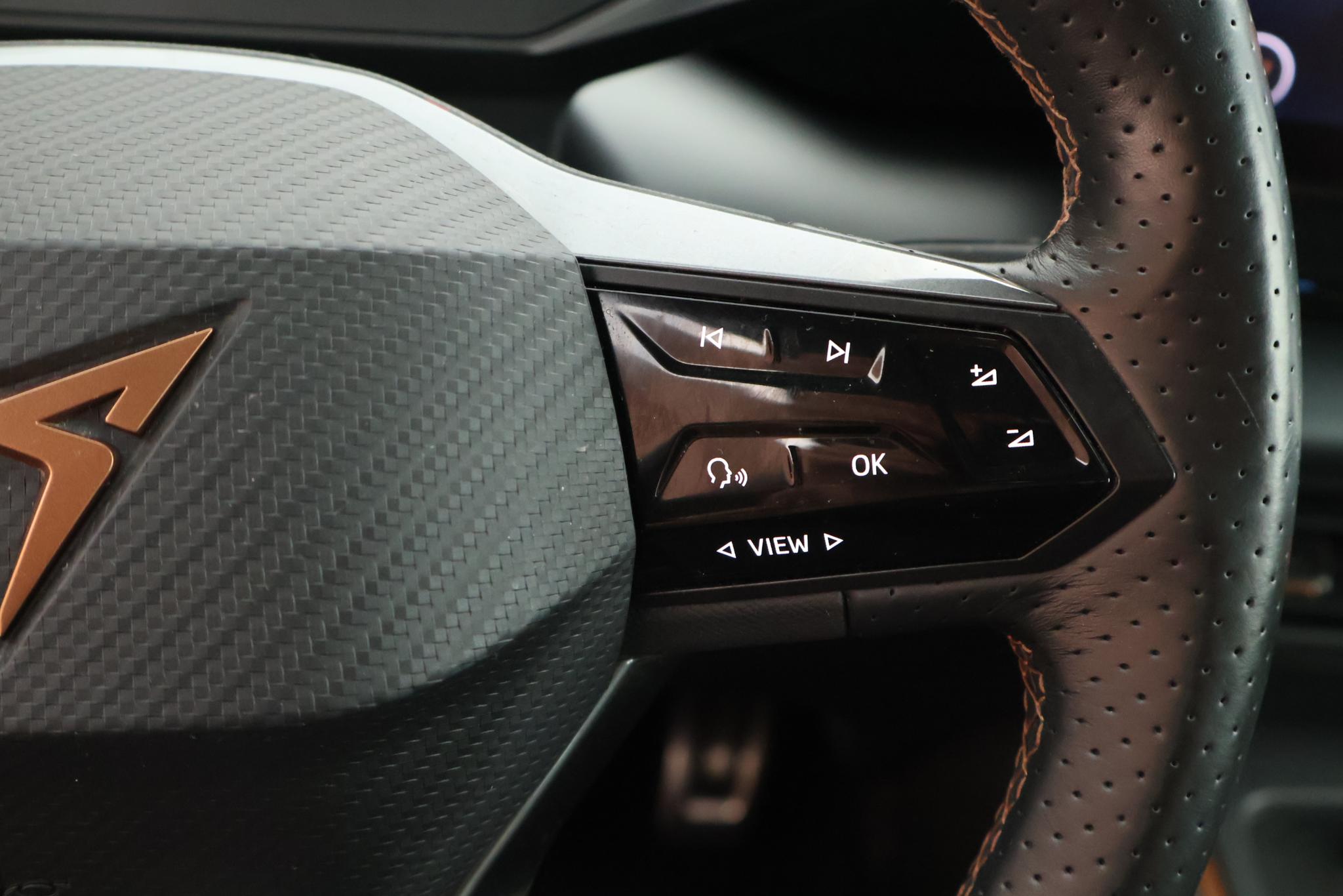 Foto van Cupra Born