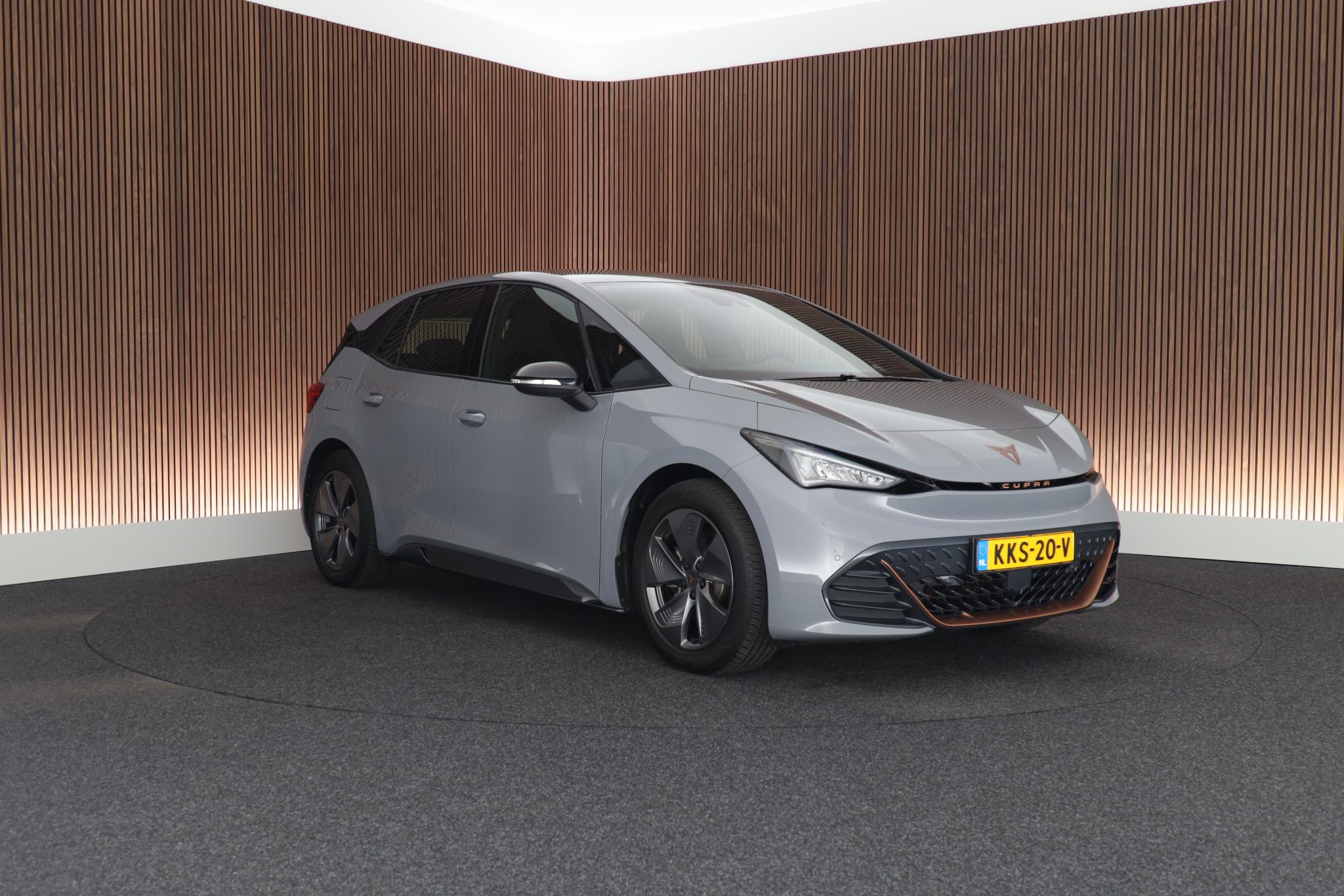 Foto van Cupra Born