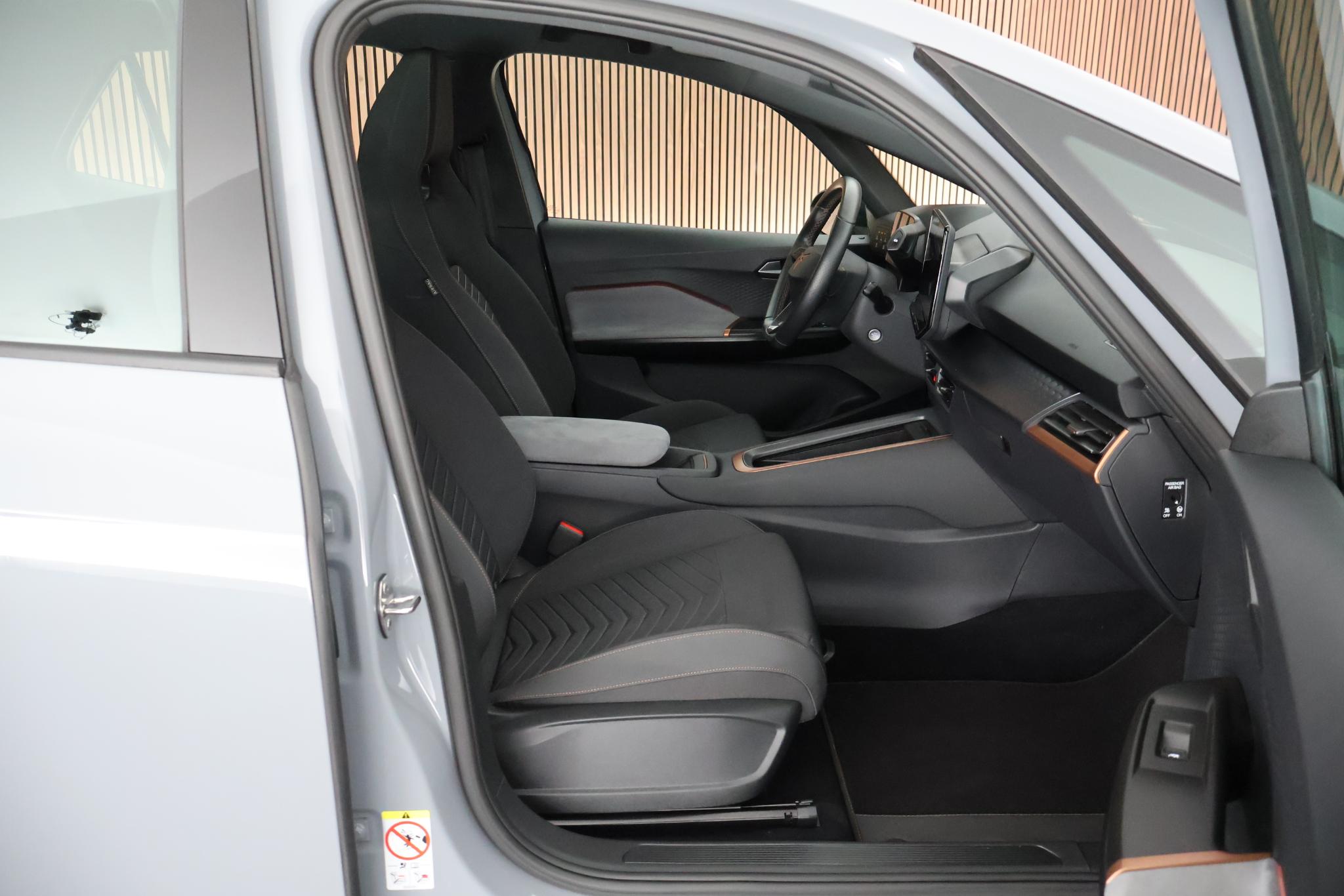 Foto van Cupra Born