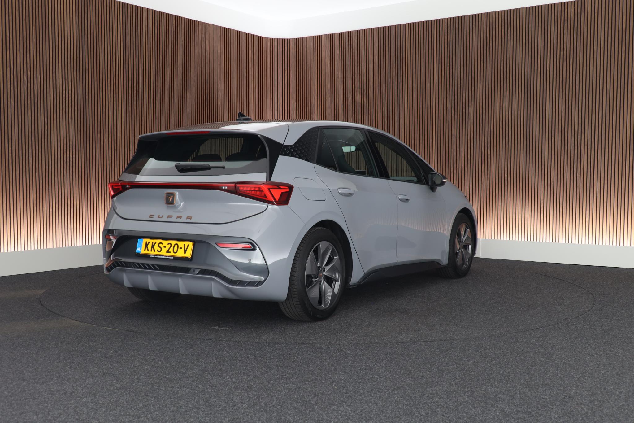 Foto van Cupra Born