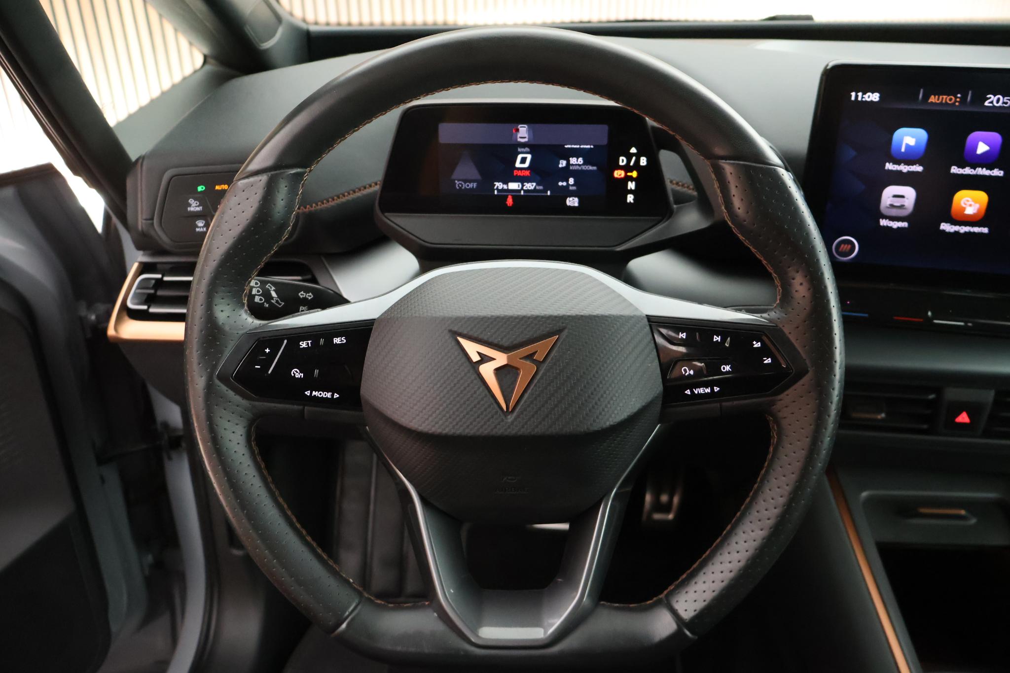 Foto van Cupra Born