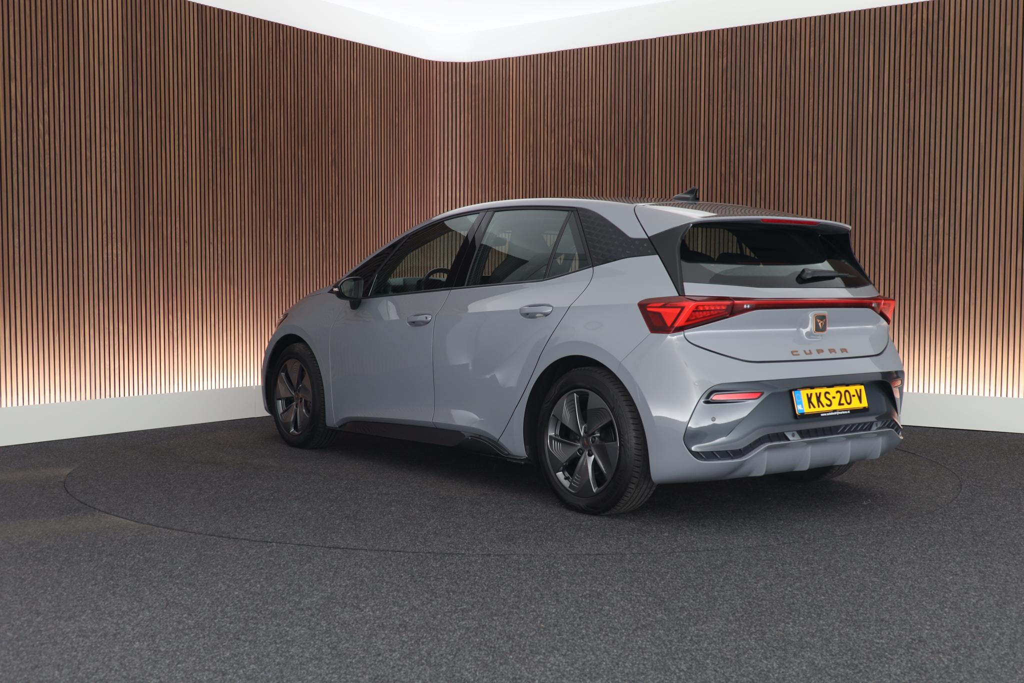 Foto van Cupra Born