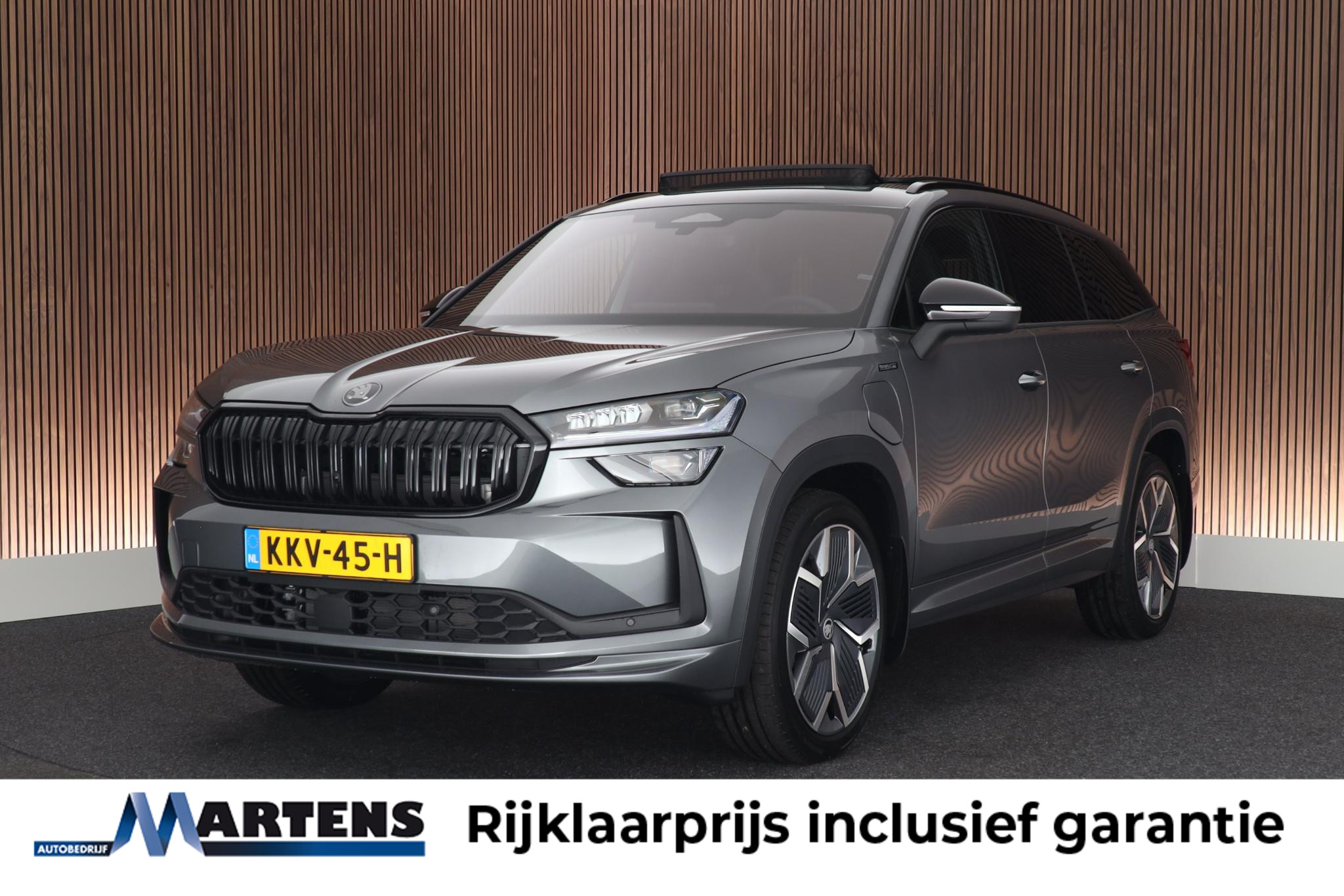 Foto van Skoda Kodiaq
